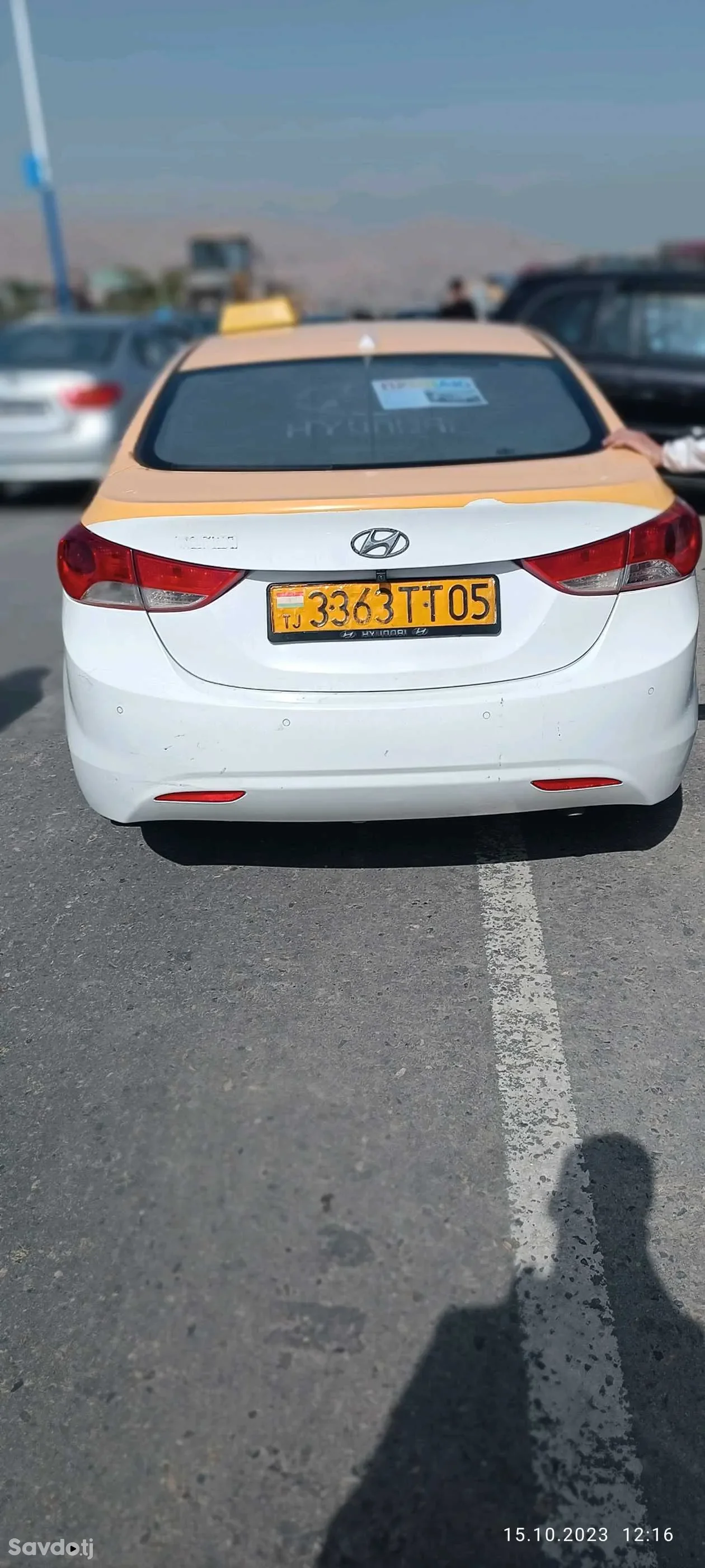 Hyundai Elantra 2013