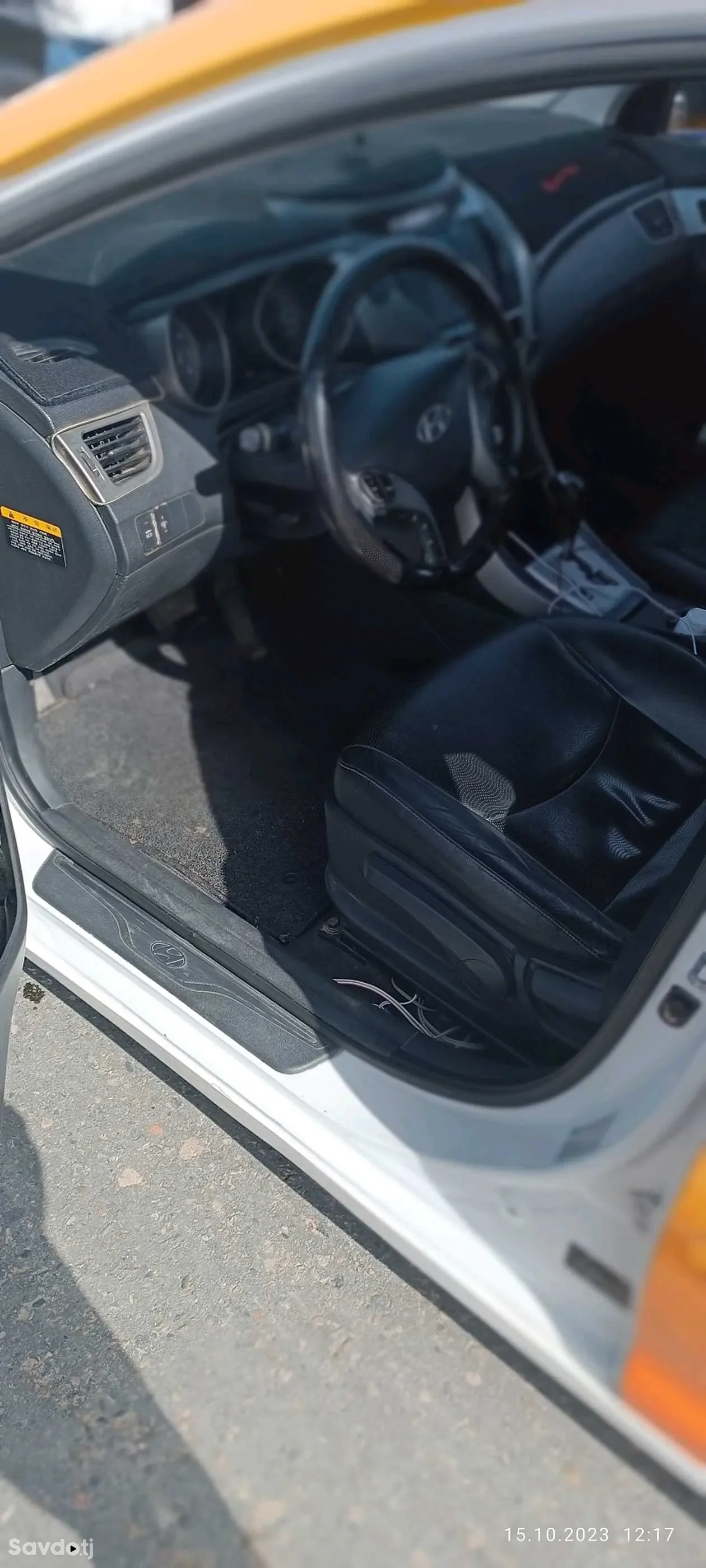 Hyundai Elantra 2013