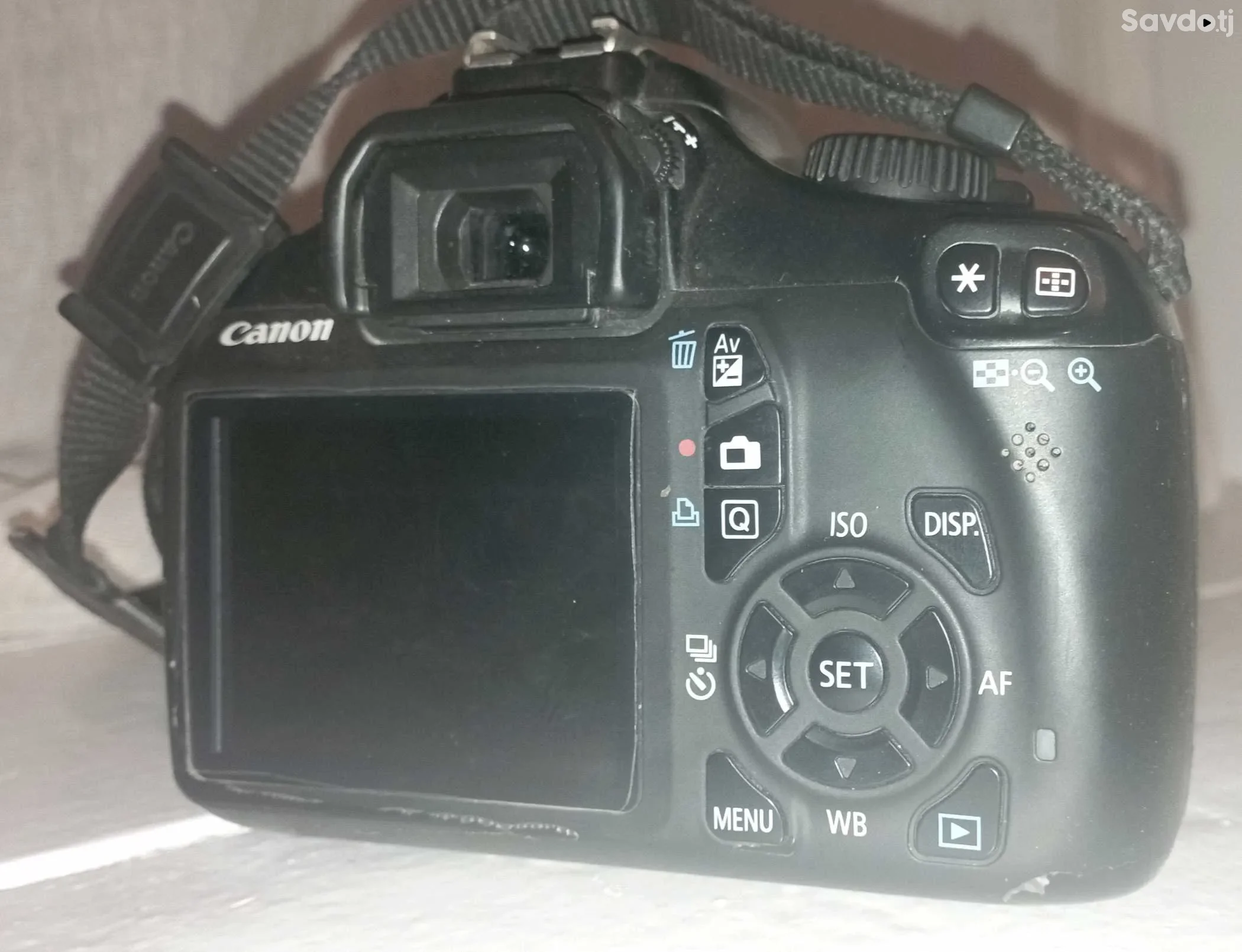 Canon 1100d 