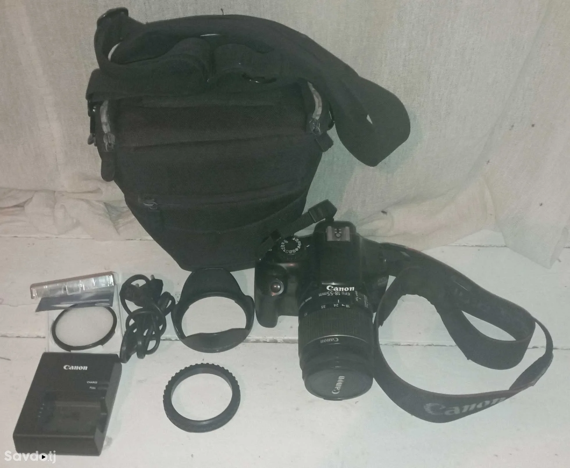 Canon 1100d 