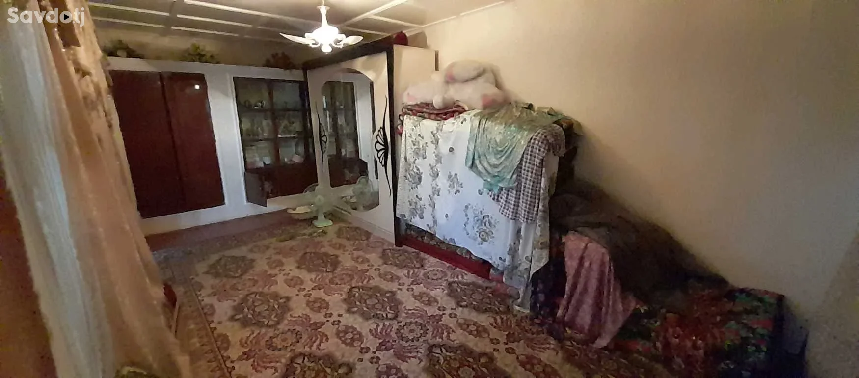 1 этажный, 4-комн. дом, 2 м²,  соток, худжанд
