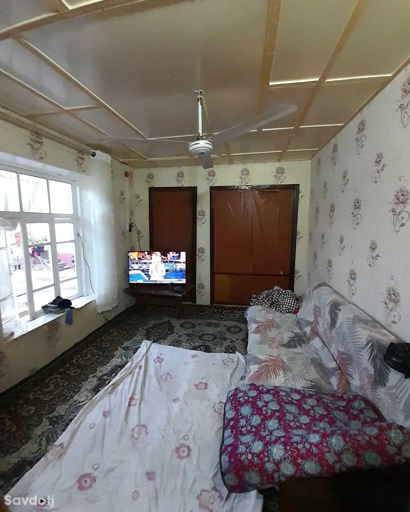 1 этажный, 4-комн. дом, 2 м²,  соток, худжанд