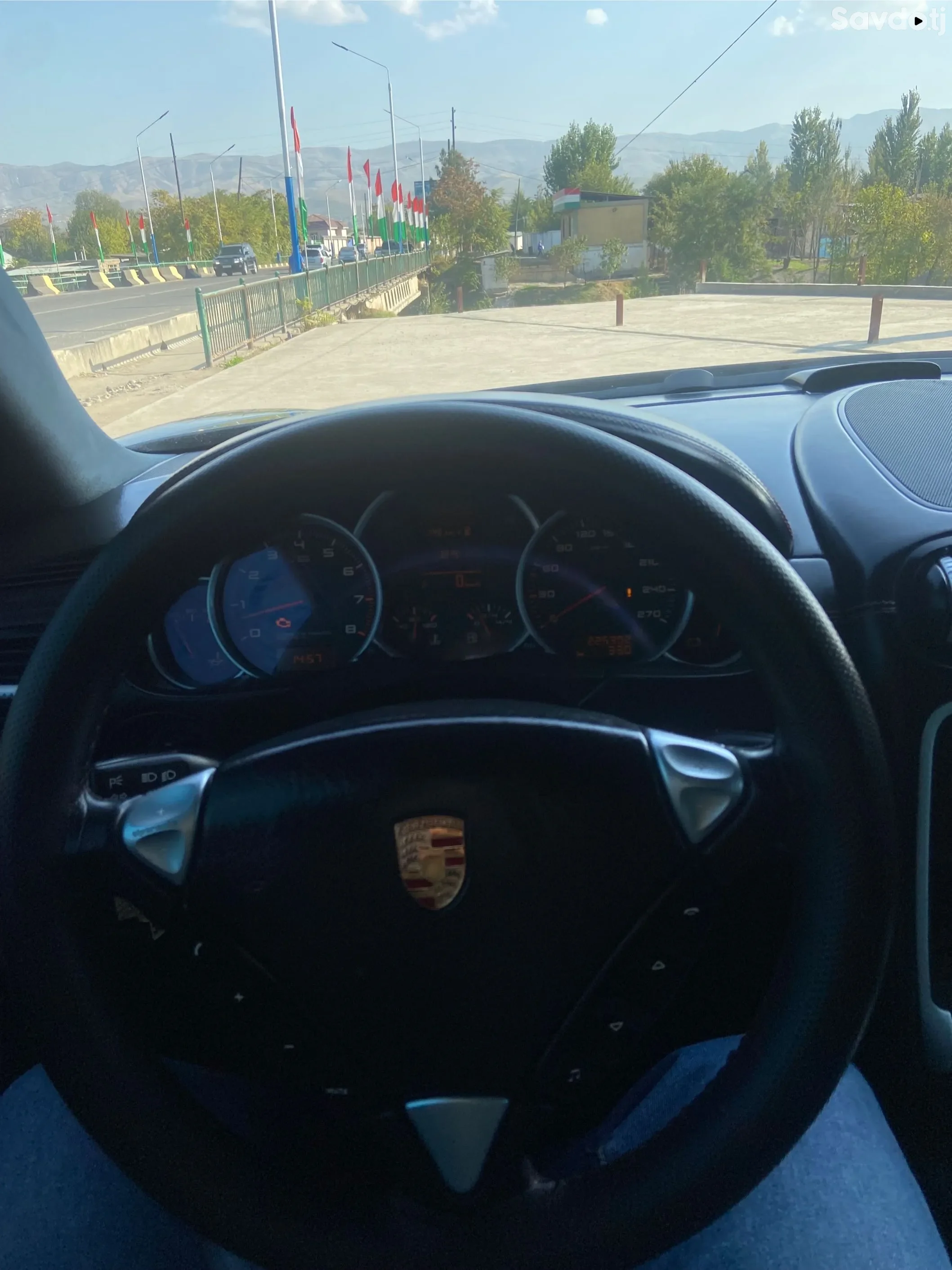 Porsche Cayenne 2010