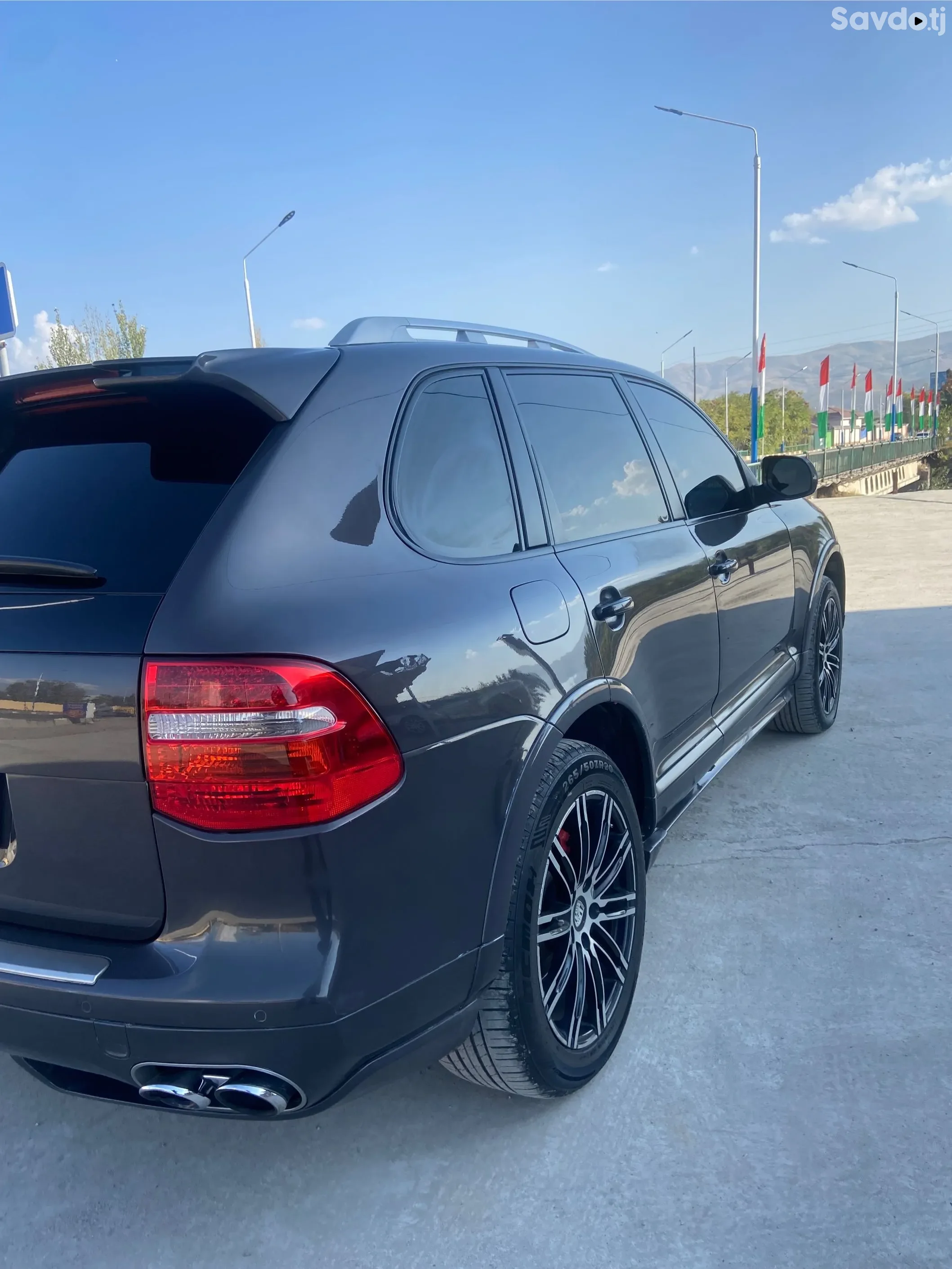 Porsche Cayenne 2010