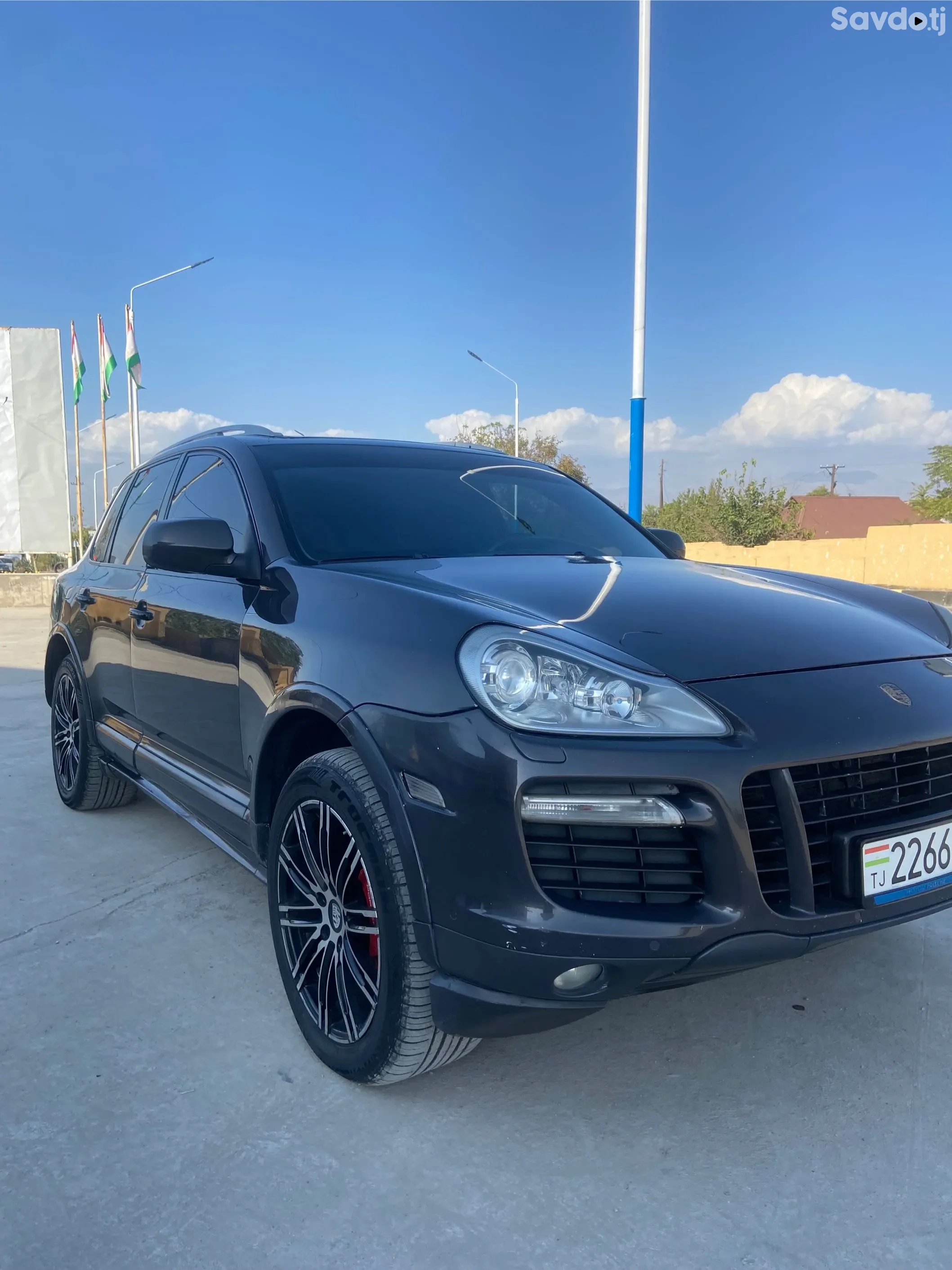 Porsche Cayenne 2010