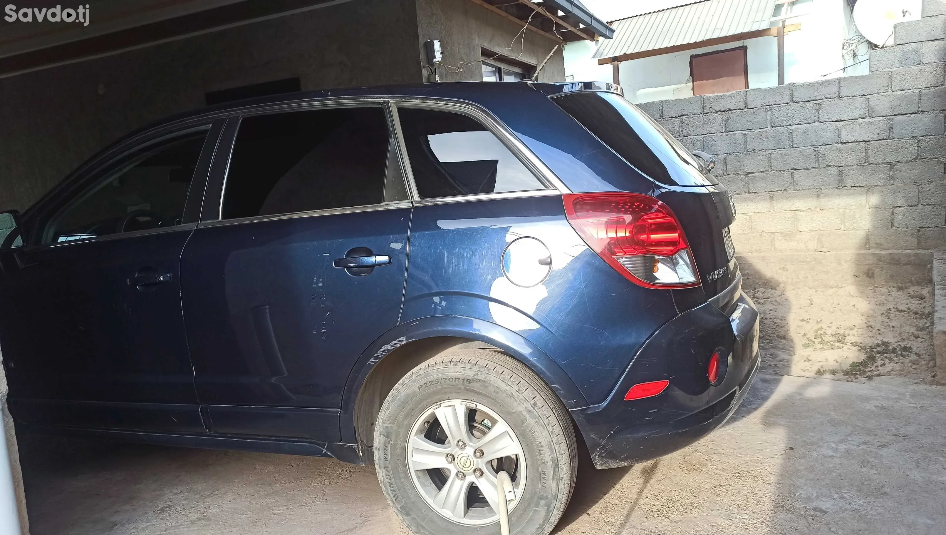 Saturn Vue 2008