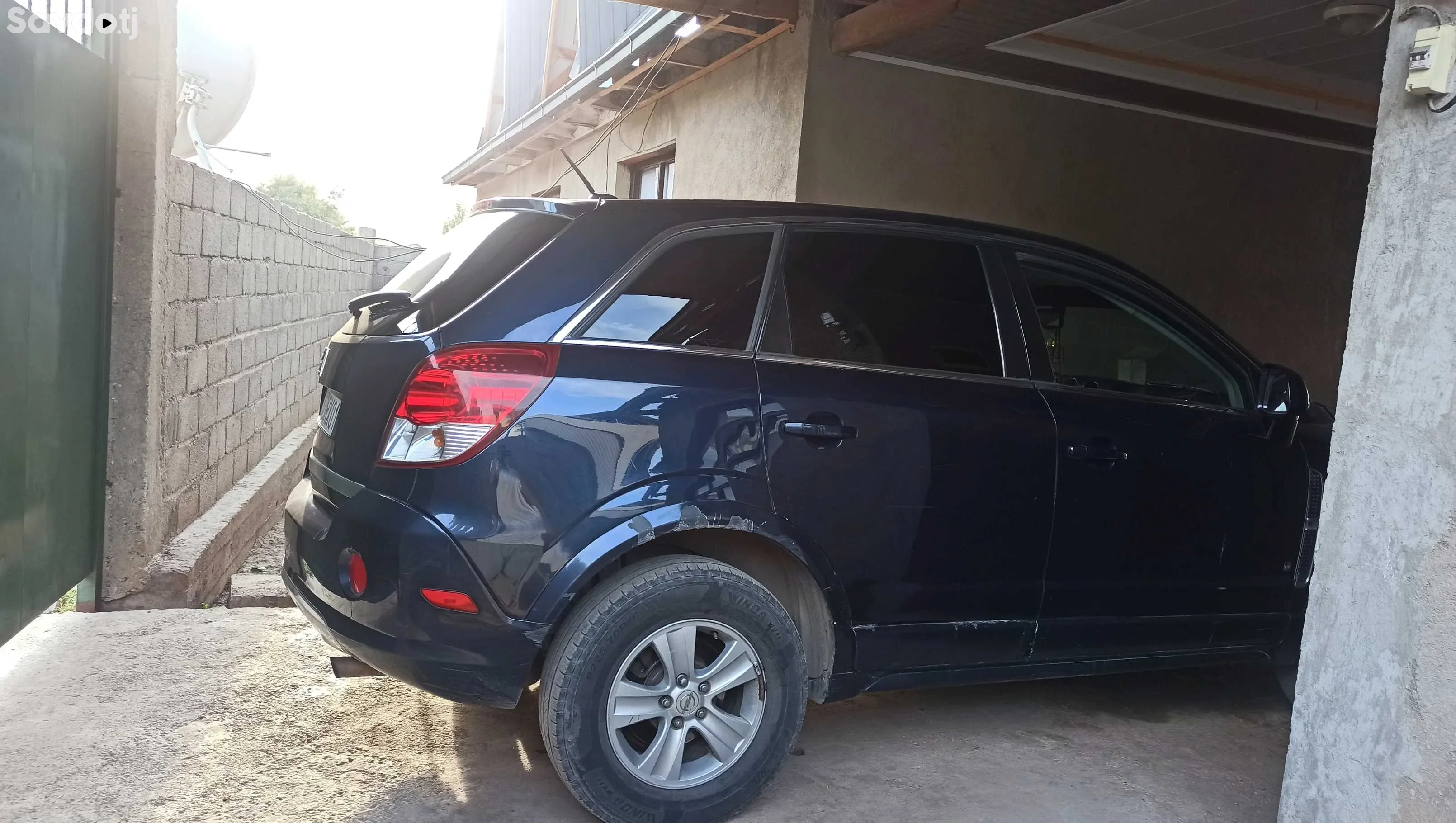 Saturn Vue 2008