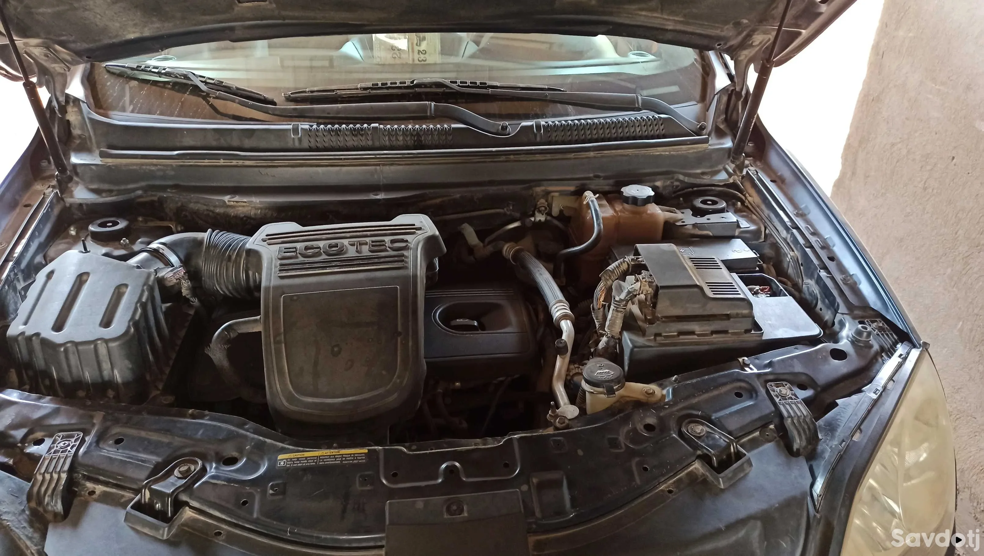 Saturn Vue 2008
