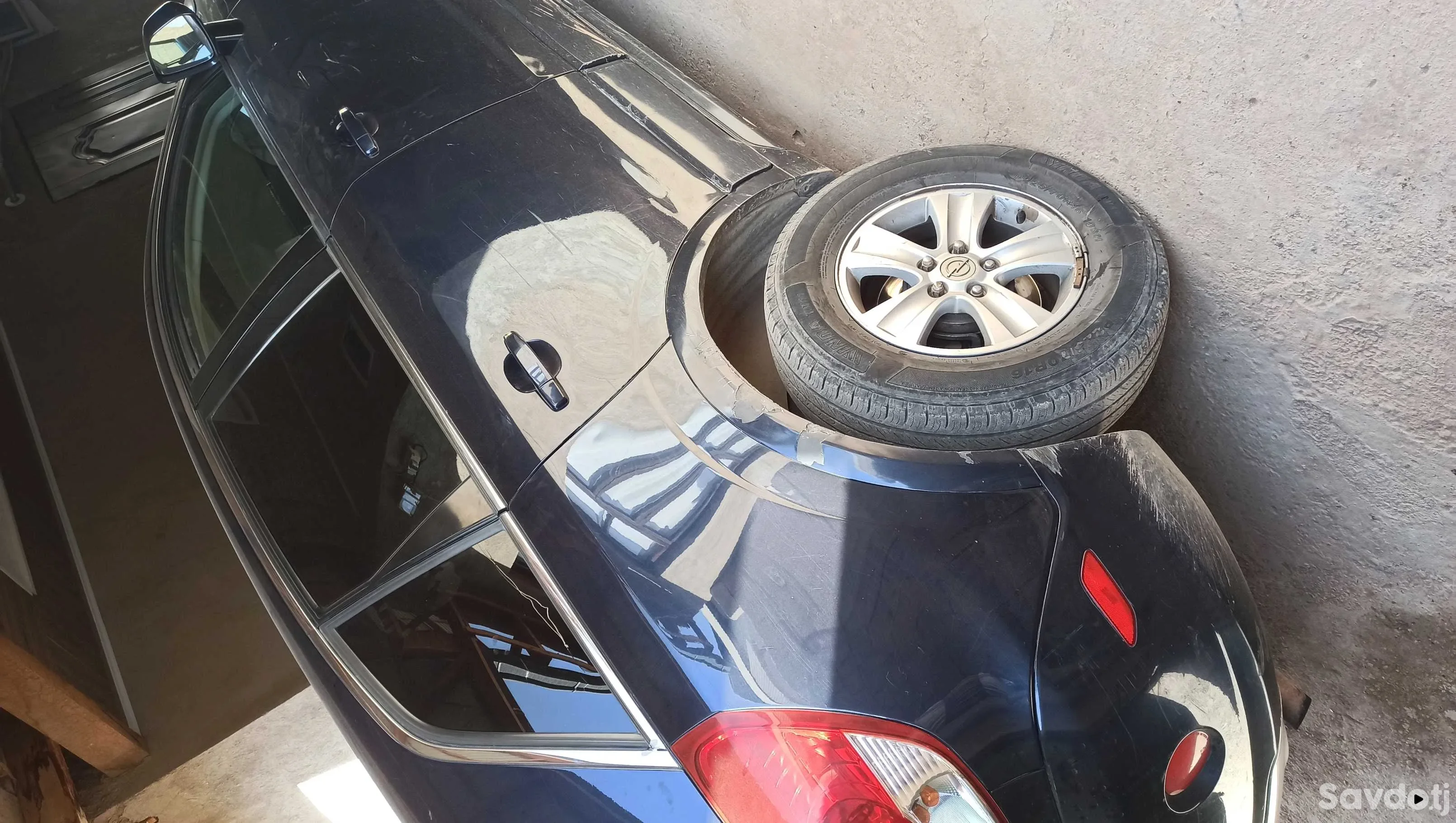 Saturn Vue 2008