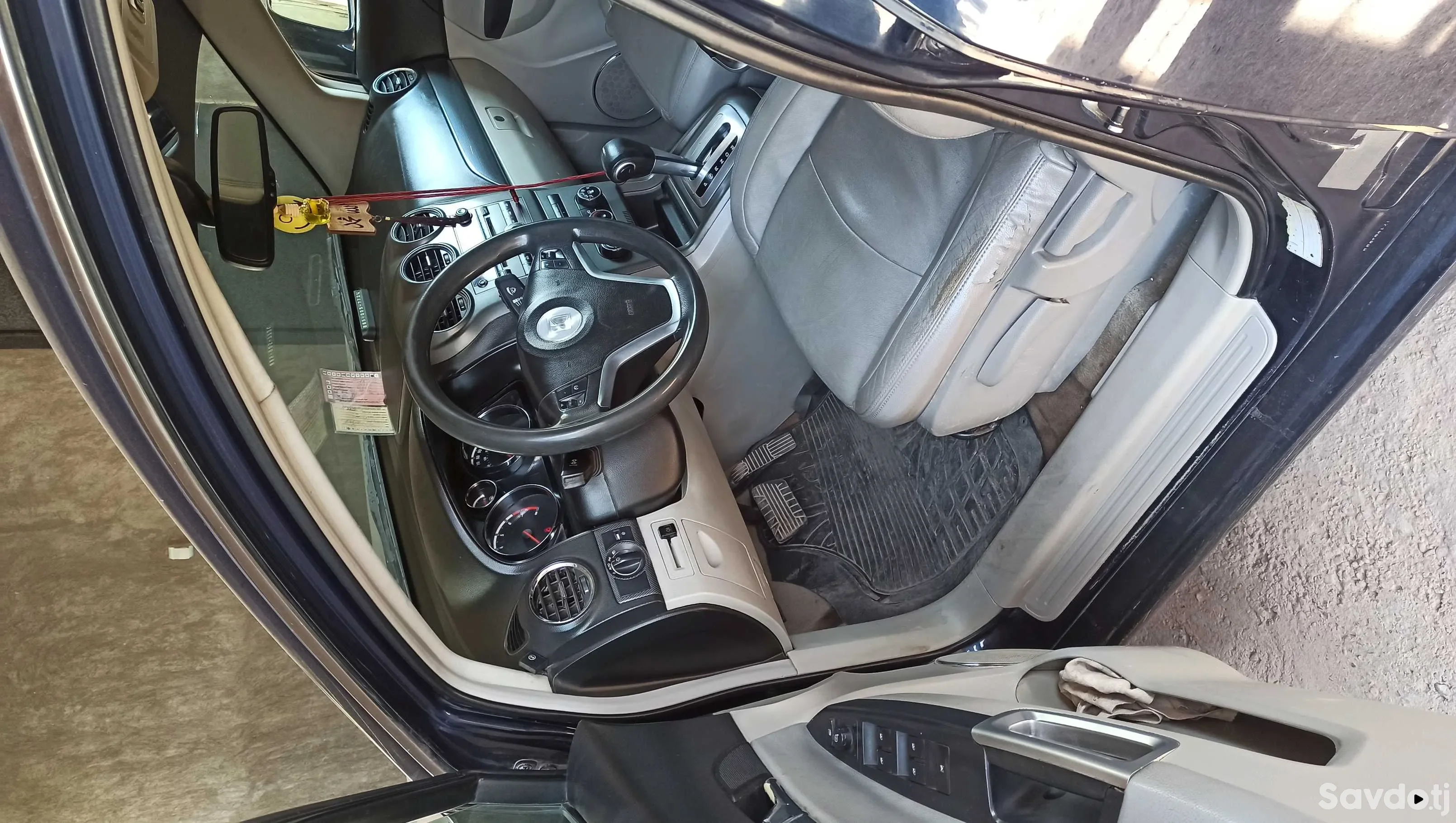 Saturn Vue 2008