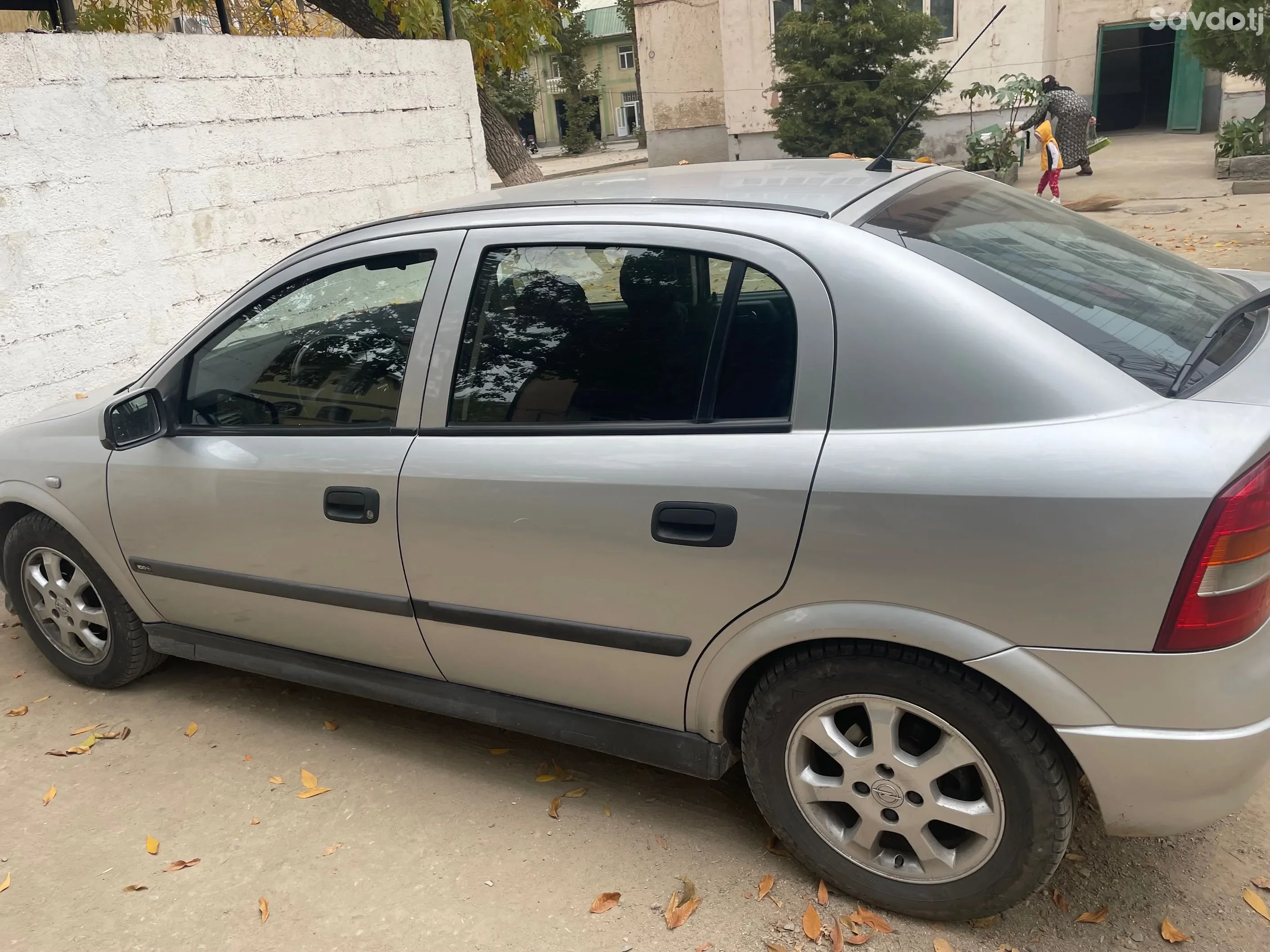 Opel Astra j 1999