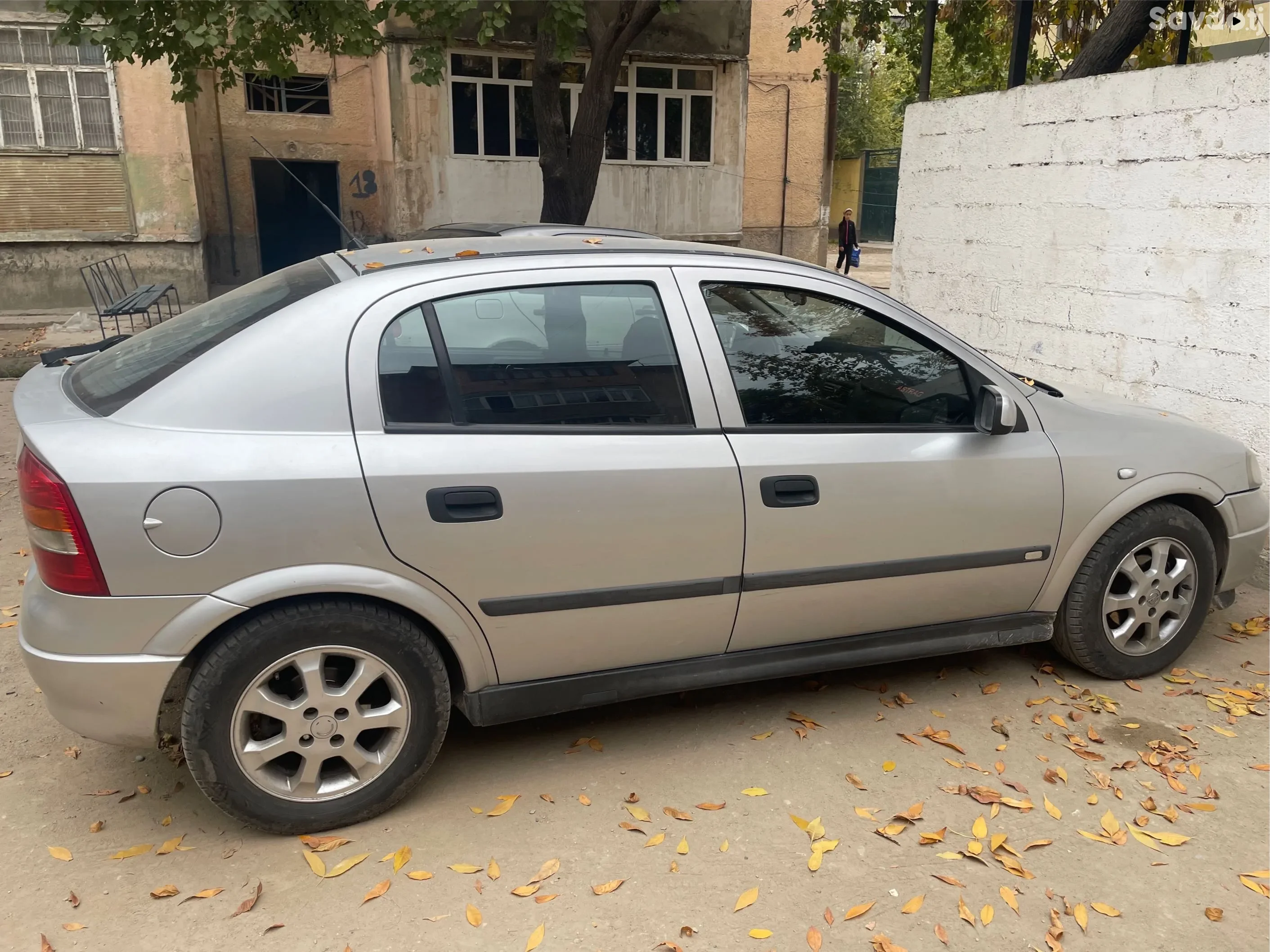 Opel Astra j 1999