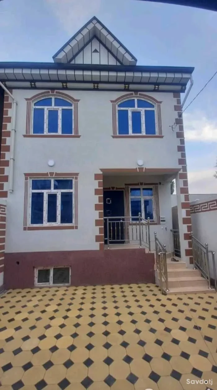 2 этажный, 5-комн. дом, 140 м², 2 соток, сино