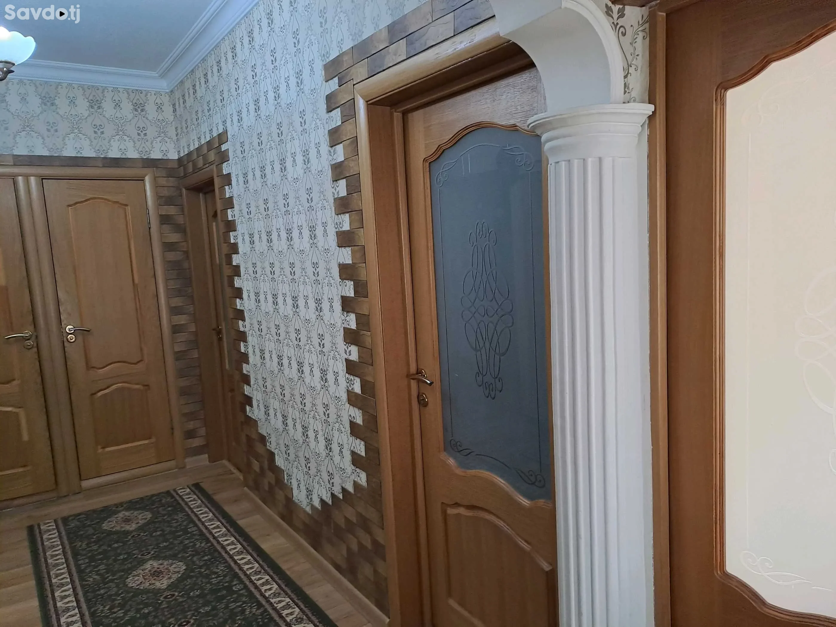 4-к квартира, 8 этаж, 74 м², гипрозем
