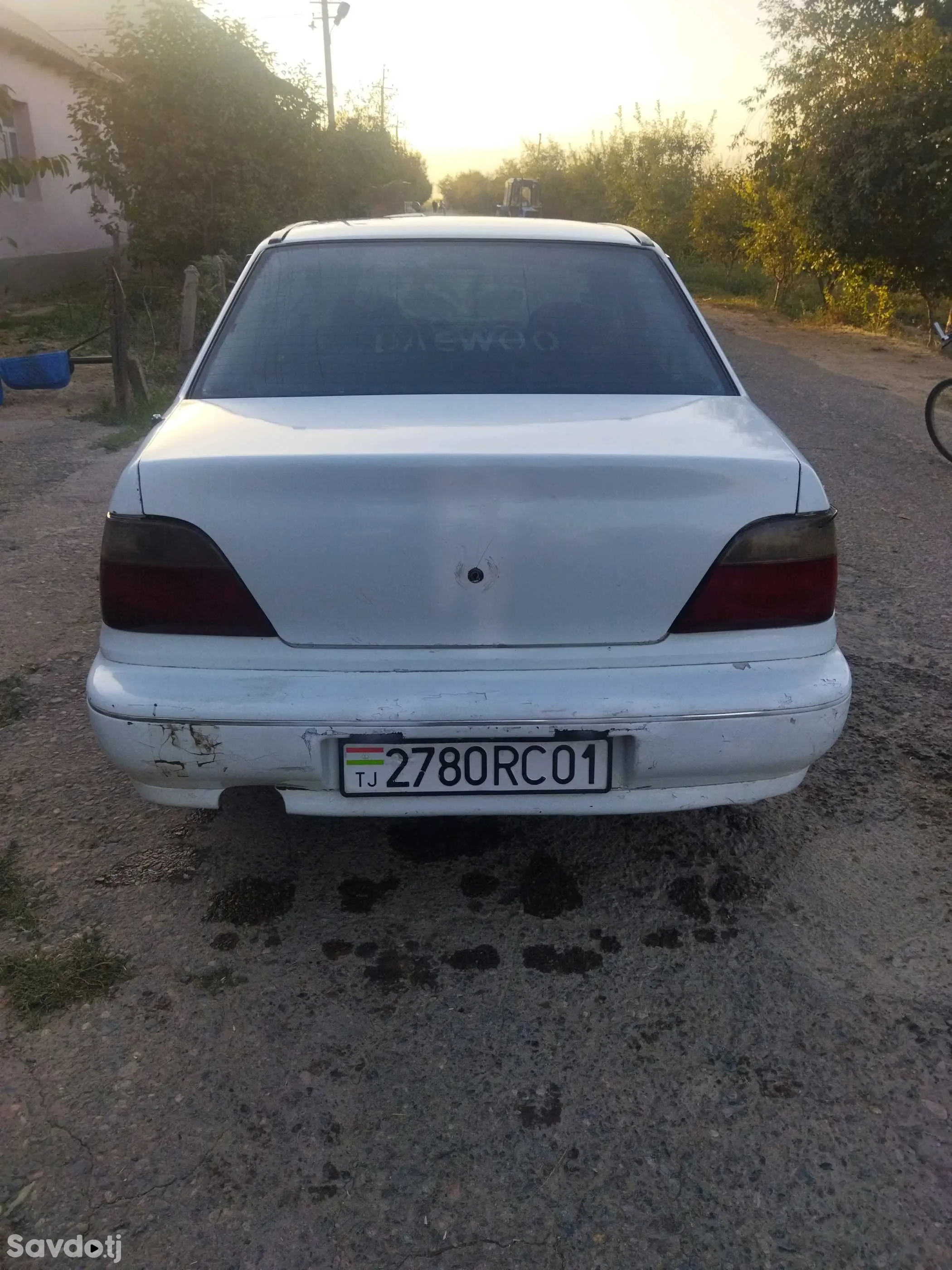 Daewoo Nexia 1994