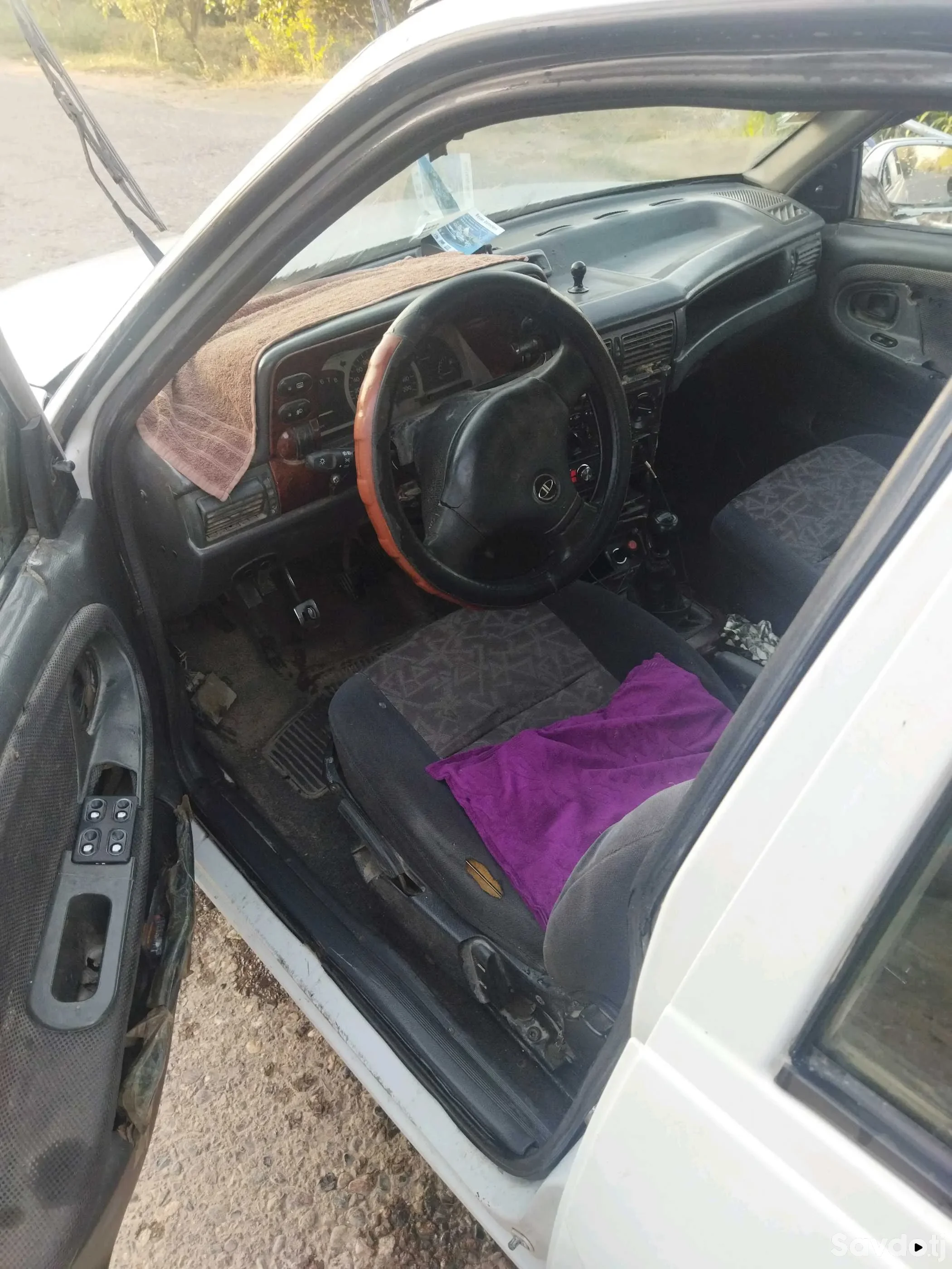 Daewoo Nexia 1994