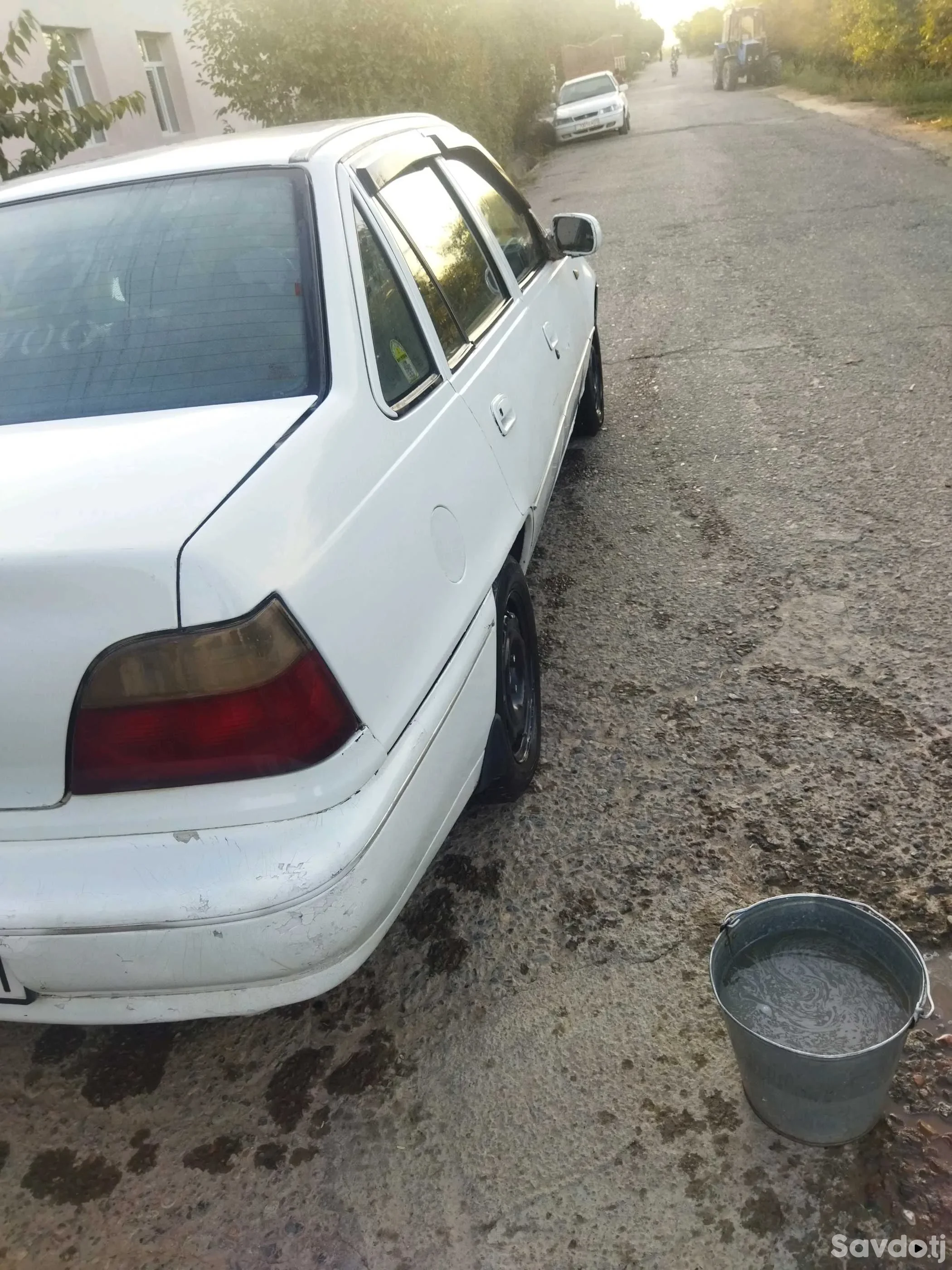 Daewoo Nexia 1994