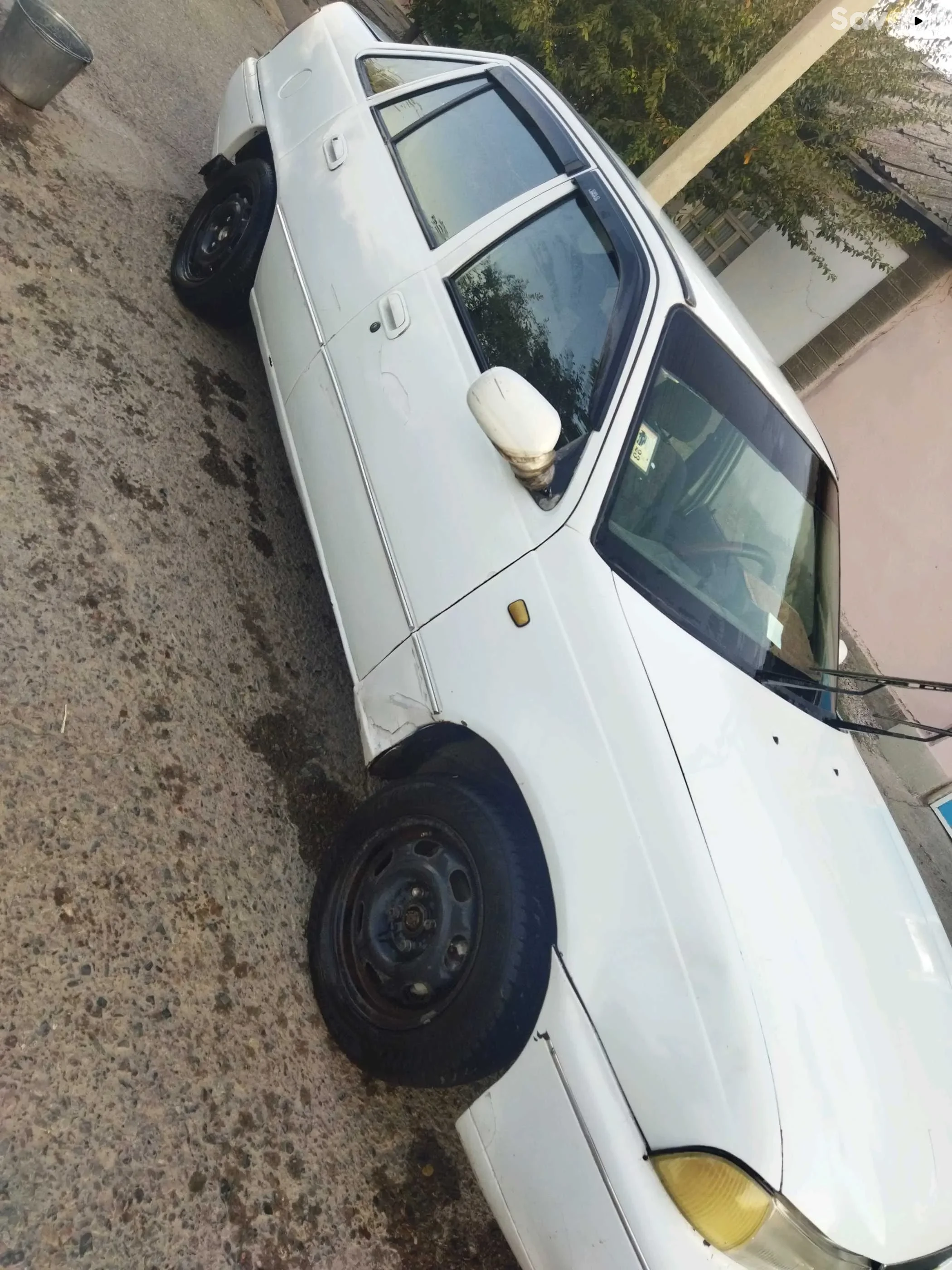 Daewoo Nexia 1994