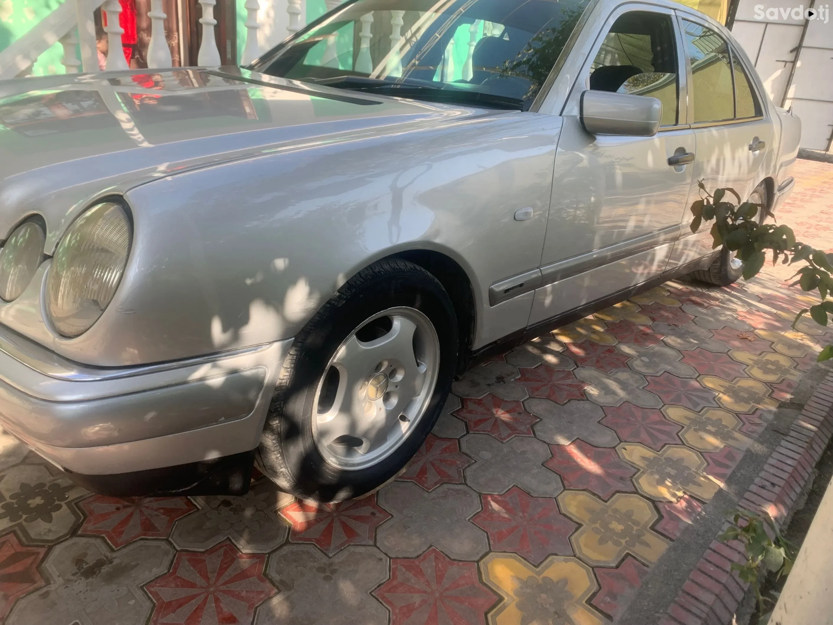 Mercedes-benz E class 1997
