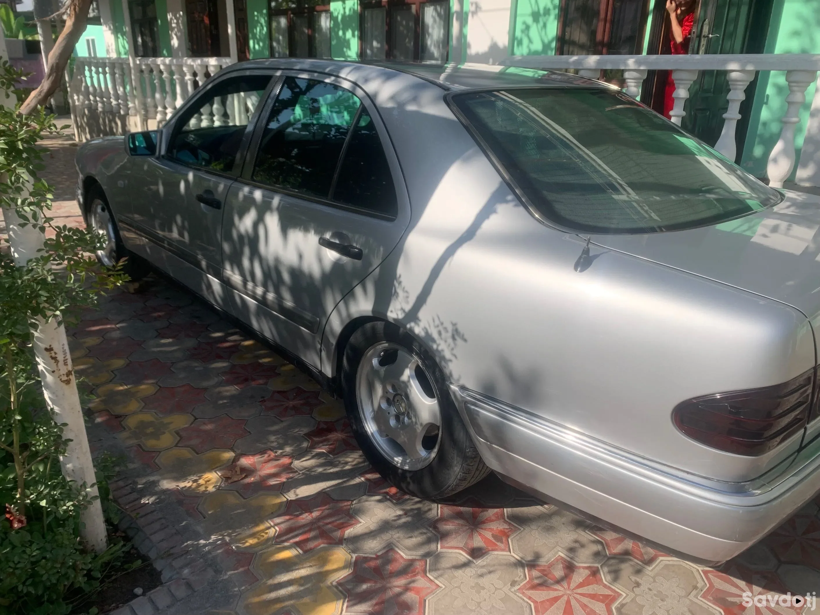 Mercedes-benz E class 1997