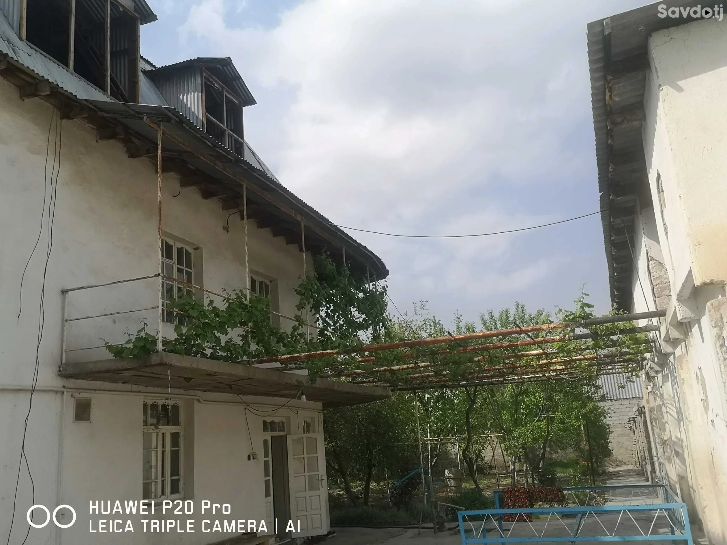 3 этажный, 12-комн. дом, 430 м², 10 соток, Фирдавси