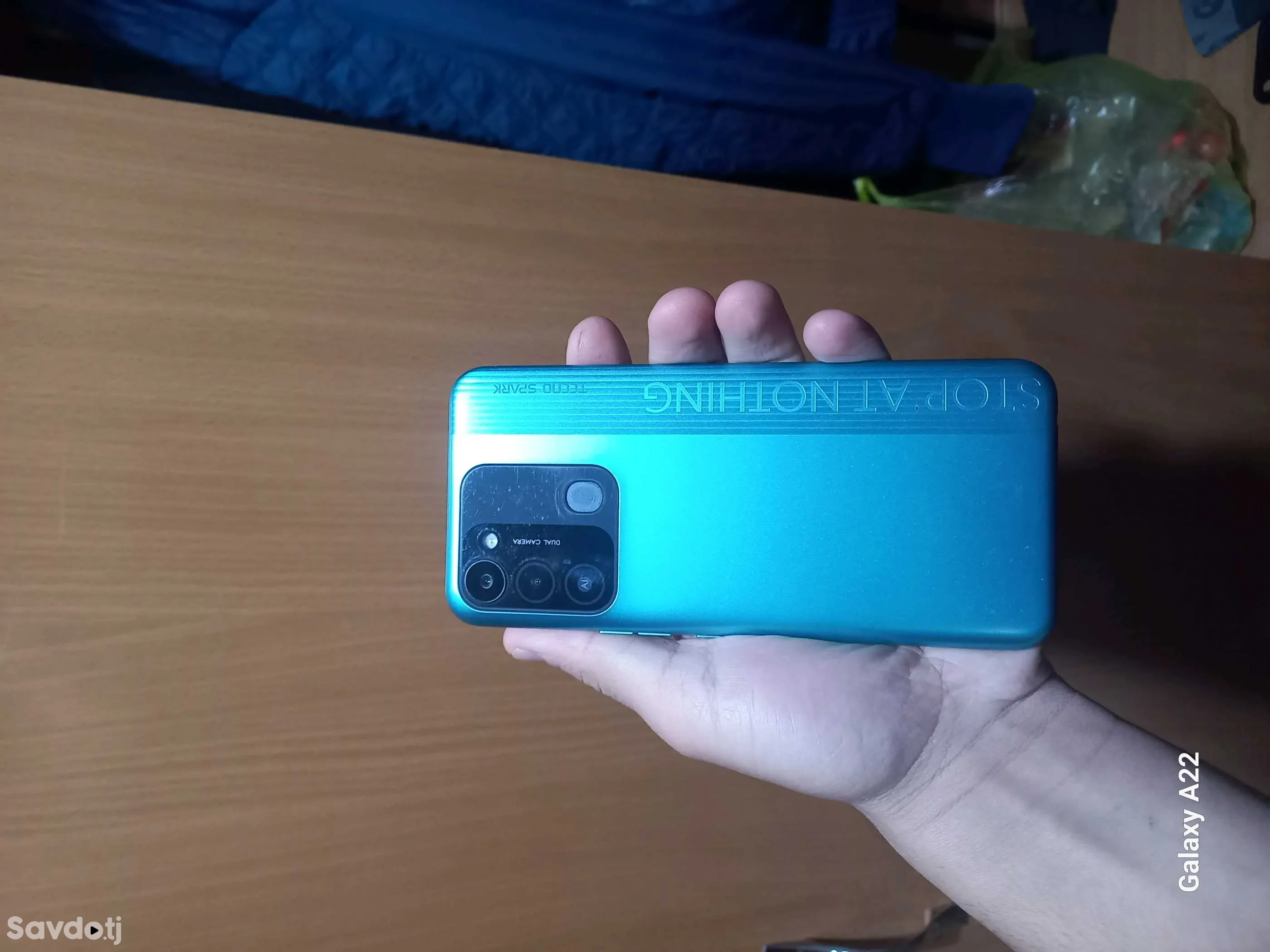 Tecno Spark 8C 