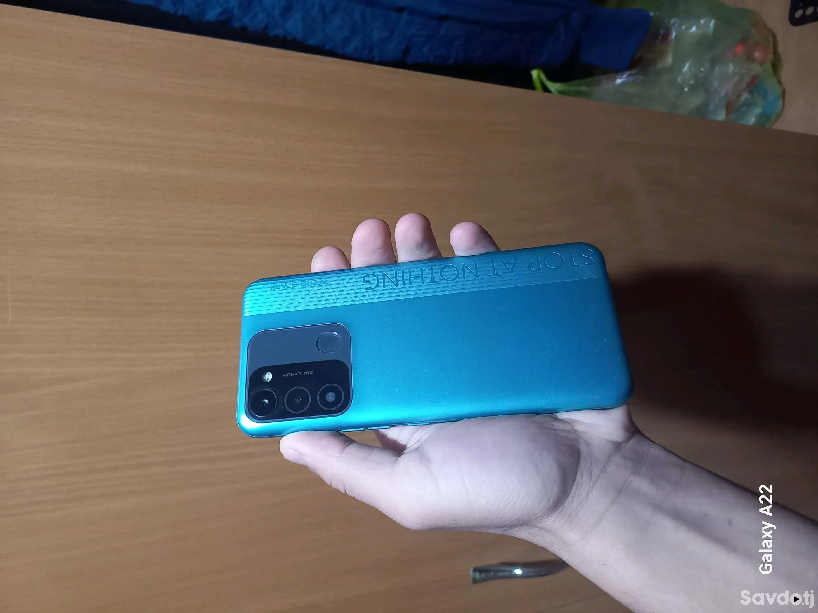 Tecno Spark 8C 