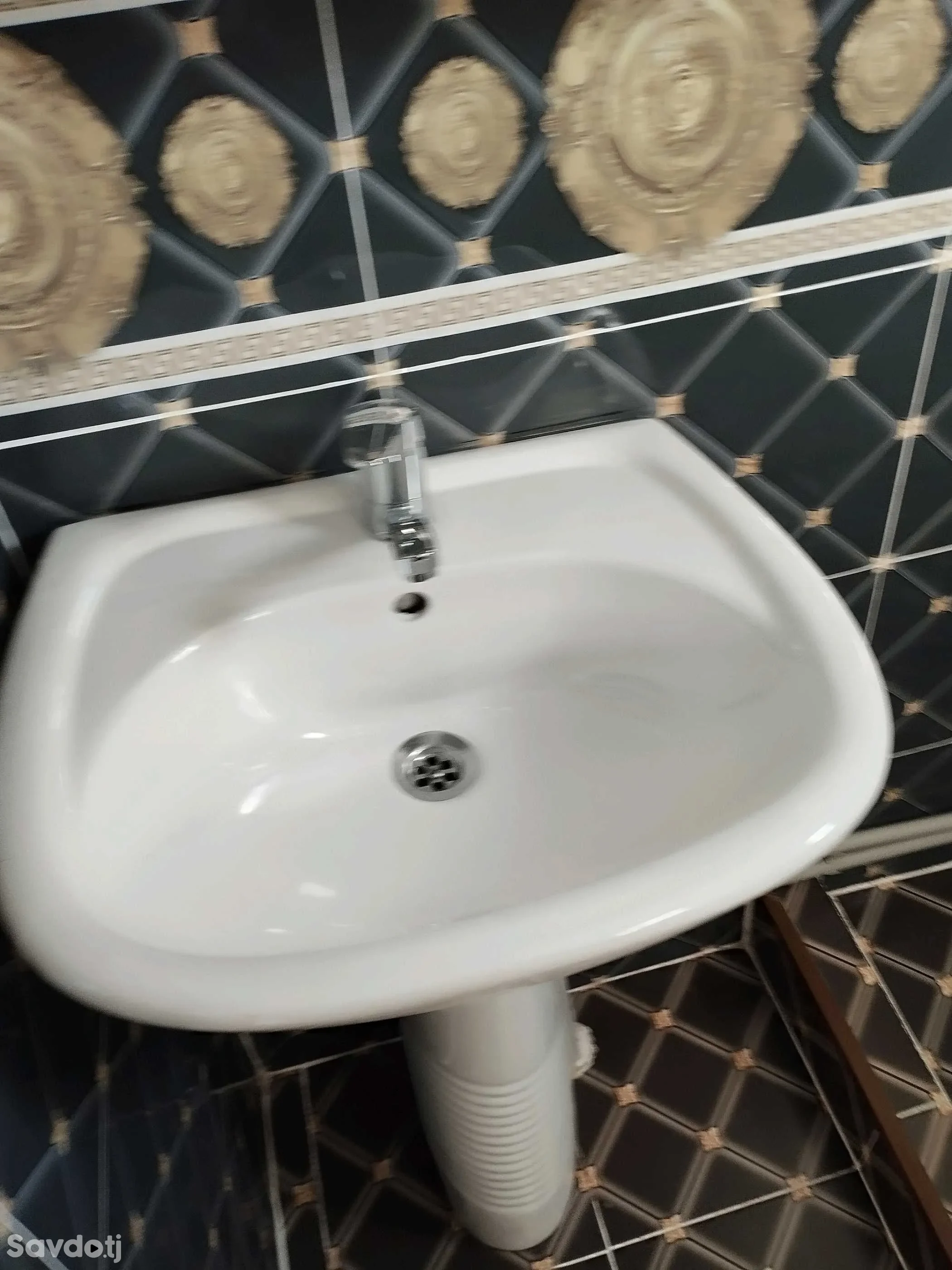 Устои крыша 