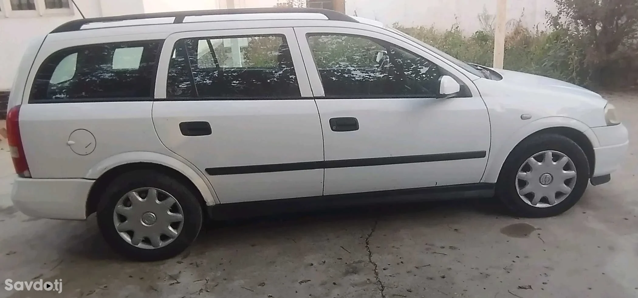 Opel Astra g 2002