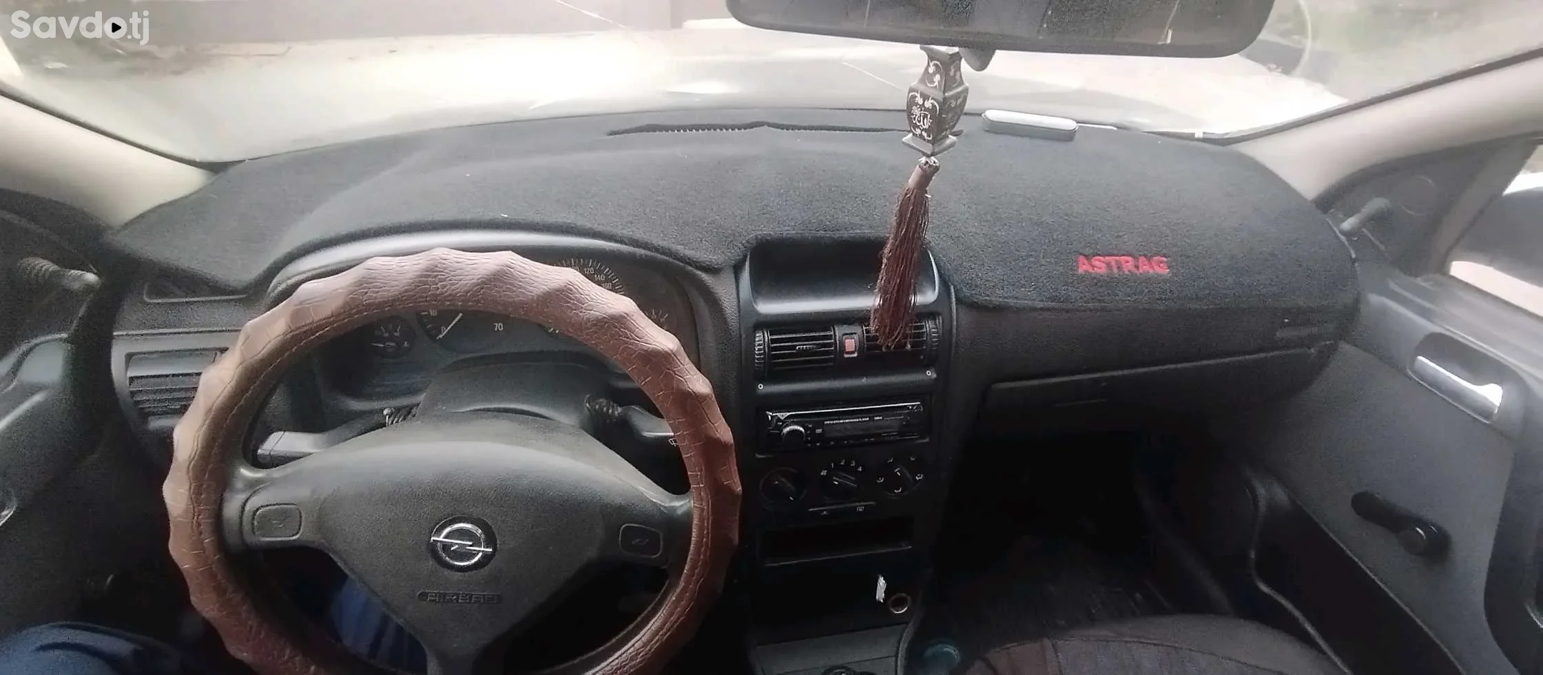 Opel Astra g 2002