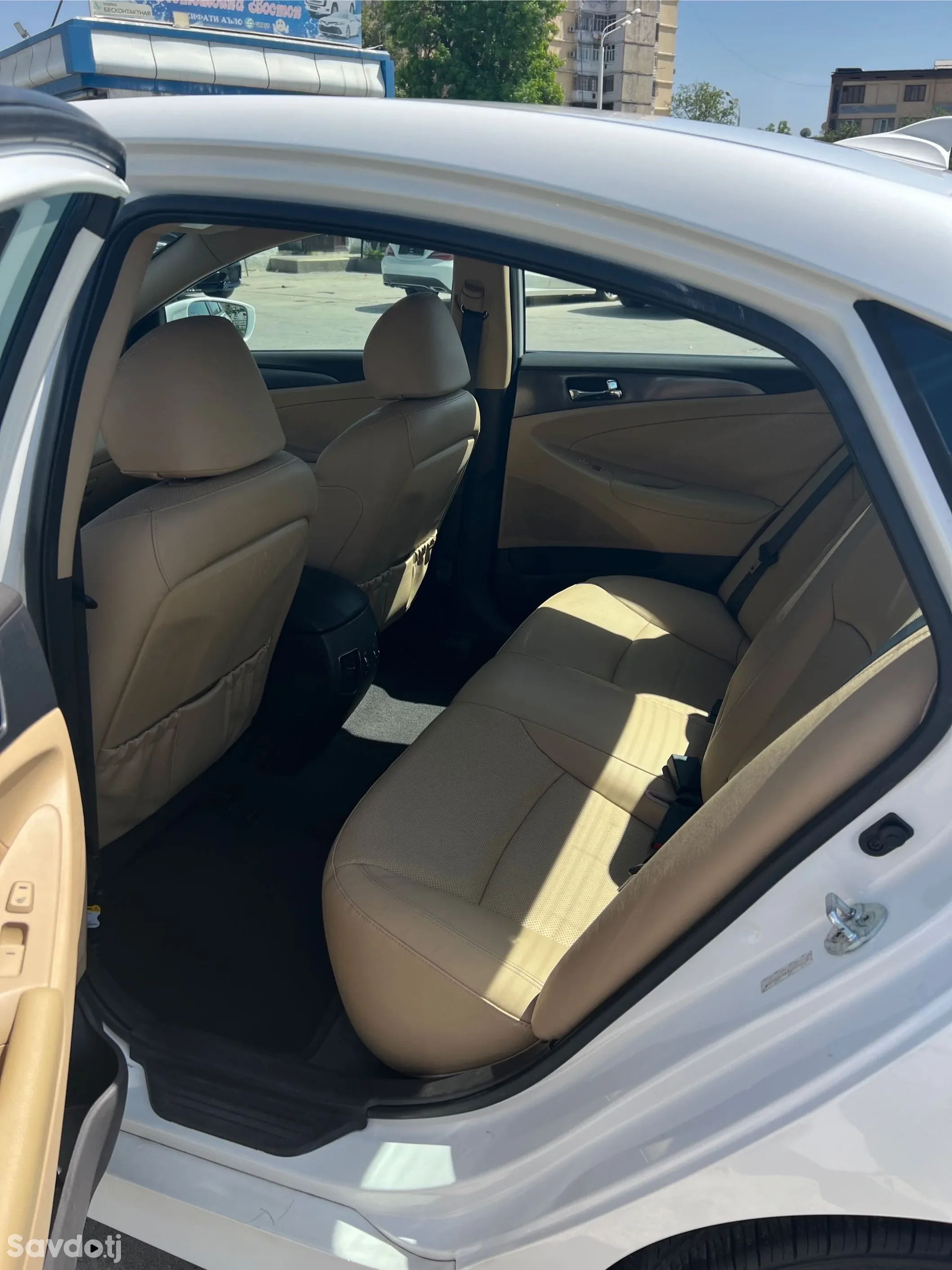 Hyundai Sonata 2013