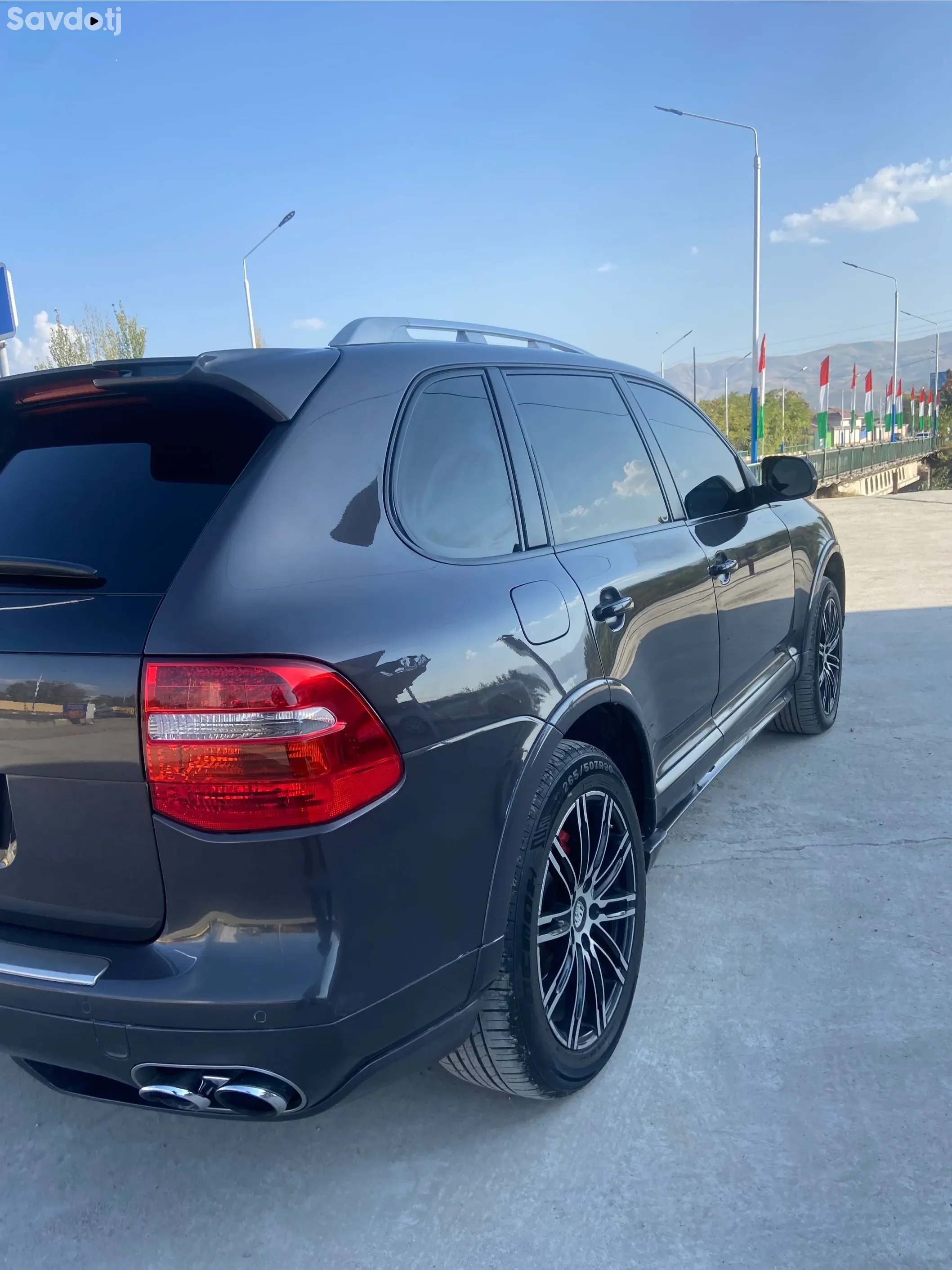 Porsche Cayenne 2010