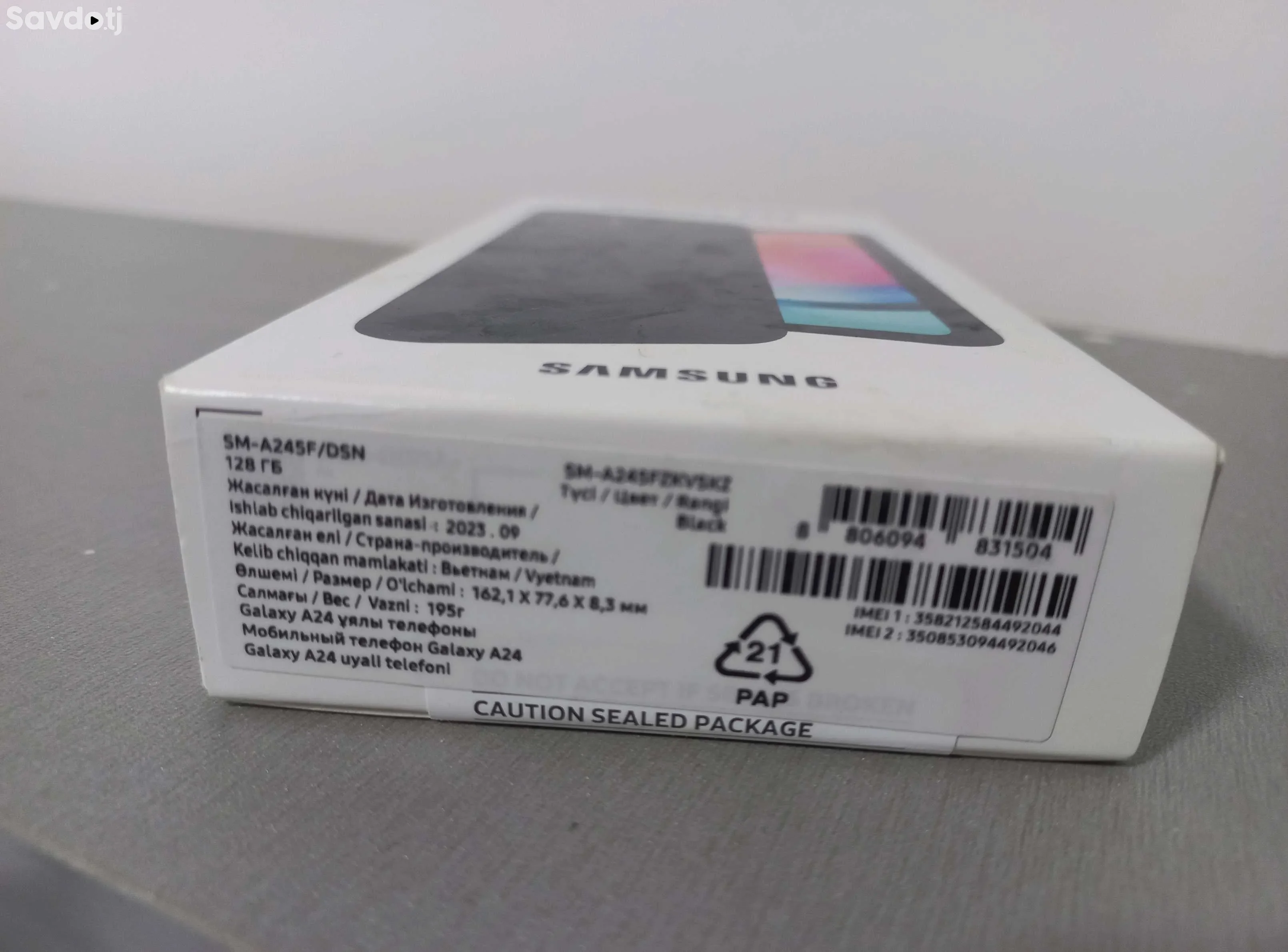 Samsung 128 gb