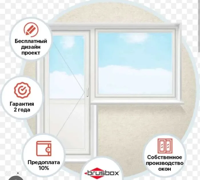Дар ва тиреза пластики