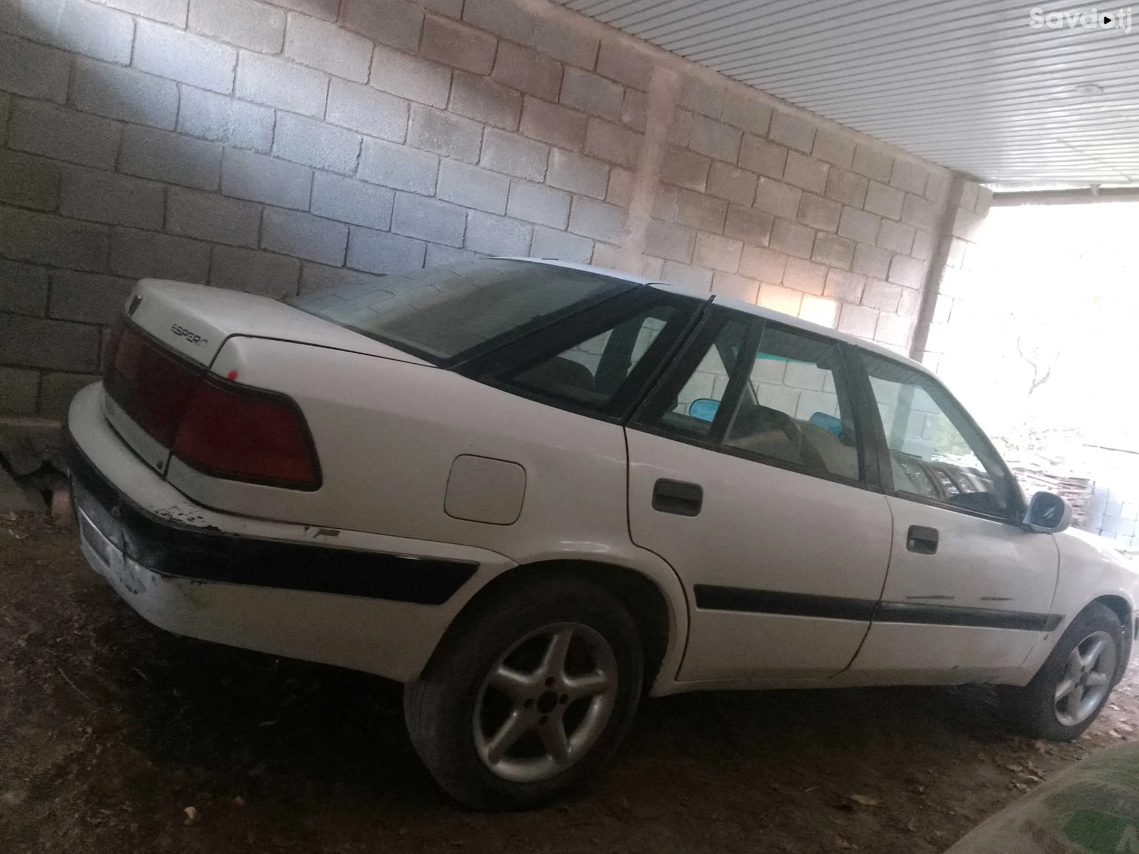 Daewoo Espero 