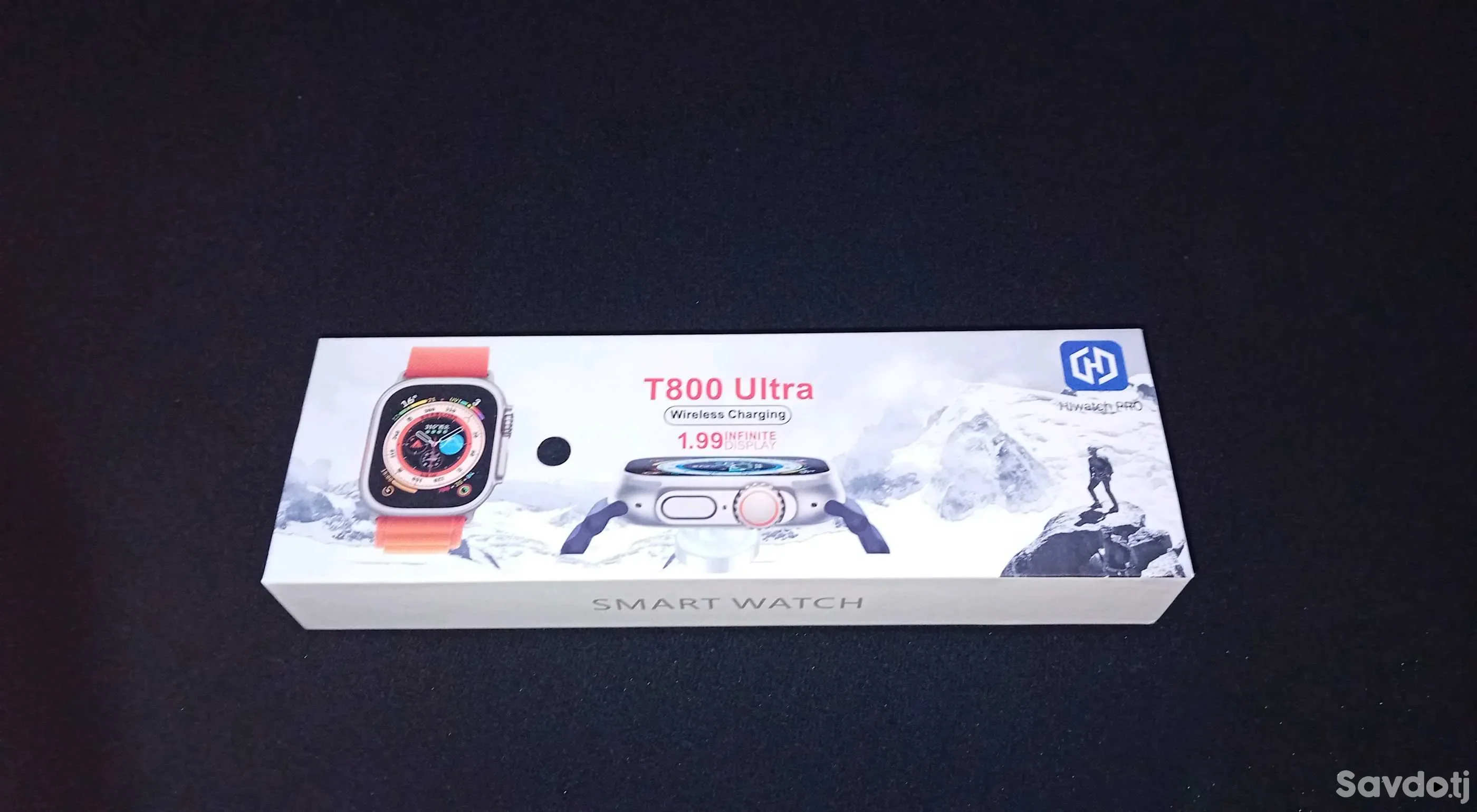 Smart watch T800 U 