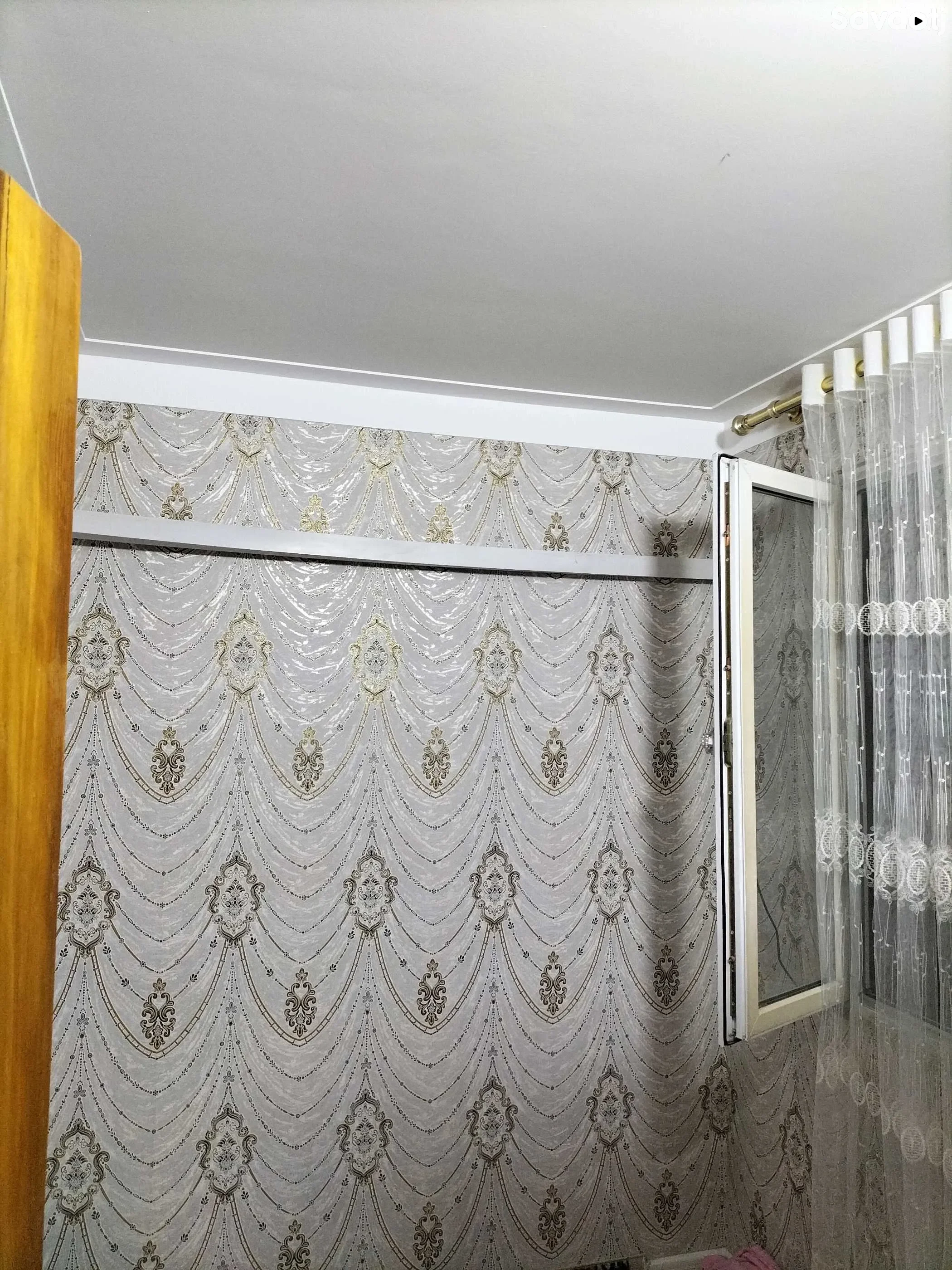 4-к квартира, 3 этаж, 84 м², сино