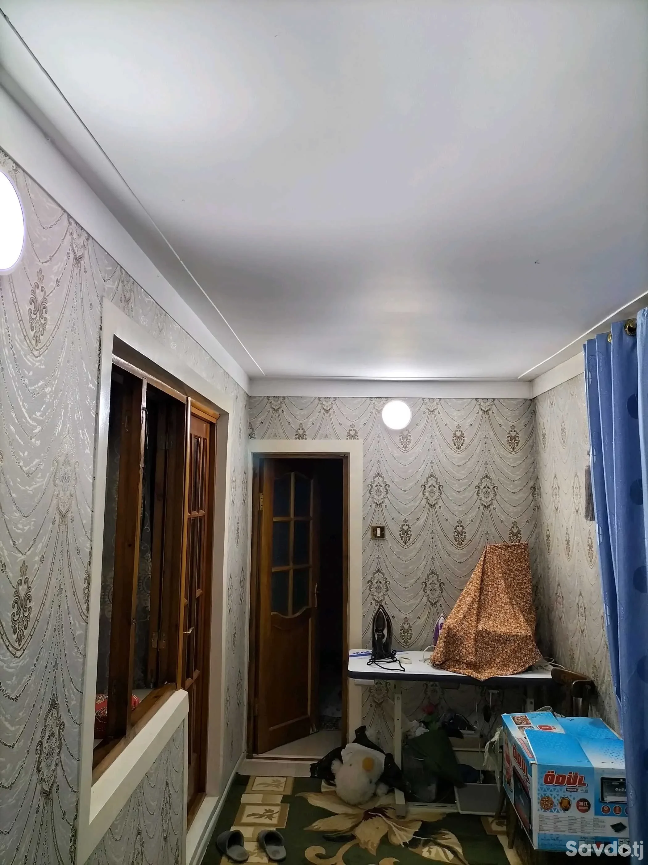 4-к квартира, 3 этаж, 84 м², сино