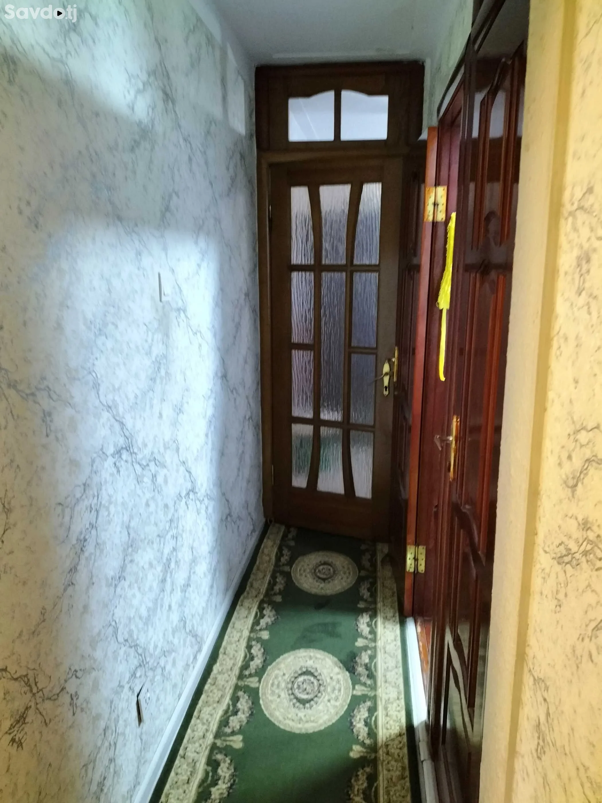4-к квартира, 3 этаж, 84 м², сино