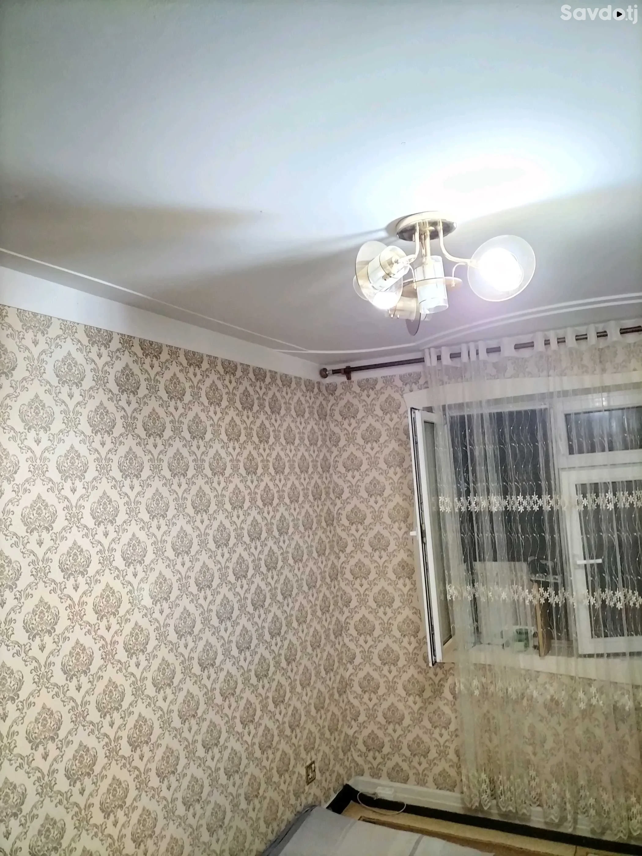 4-к квартира, 3 этаж, 84 м², сино