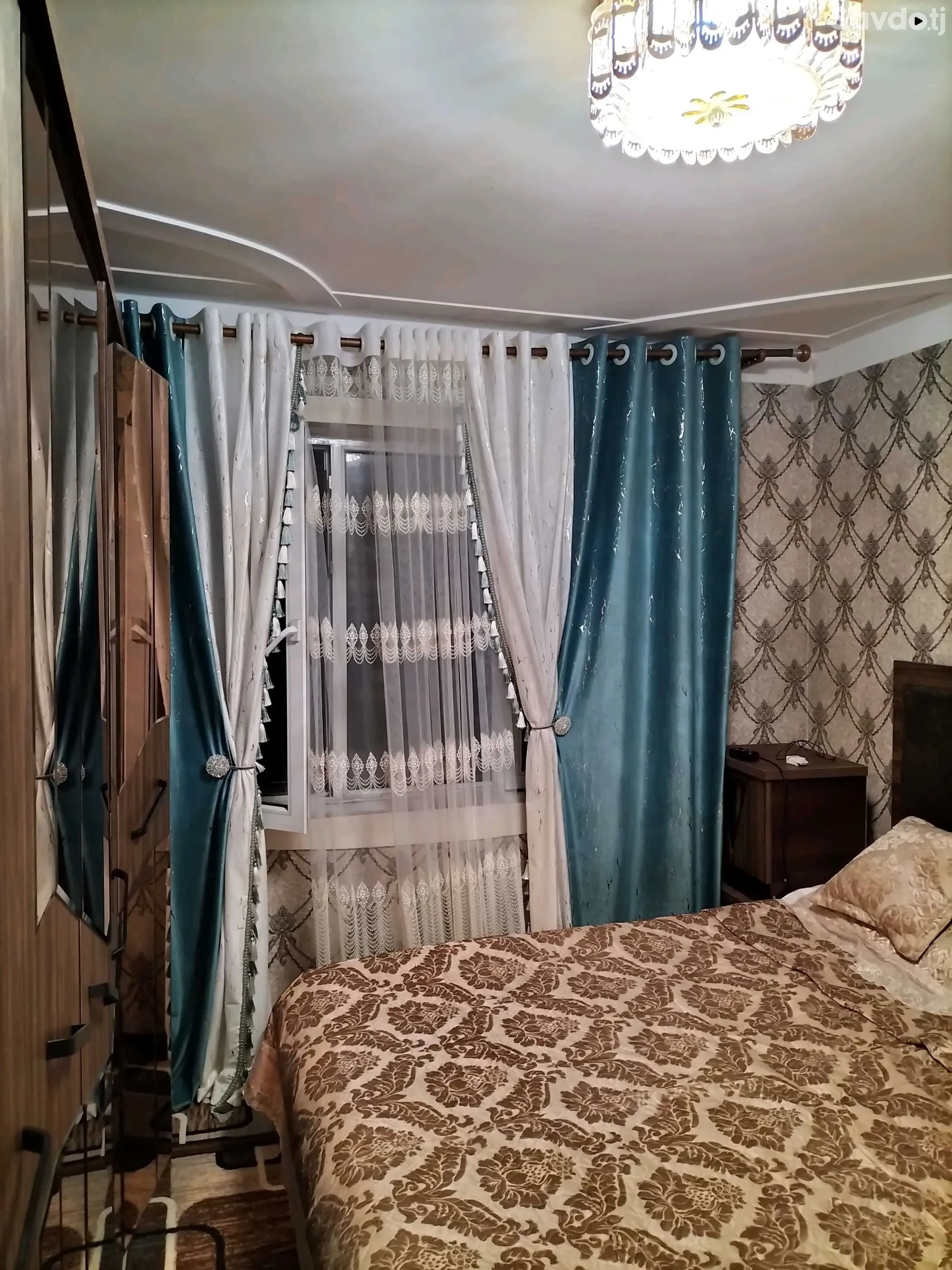 4-к квартира, 3 этаж, 84 м², сино