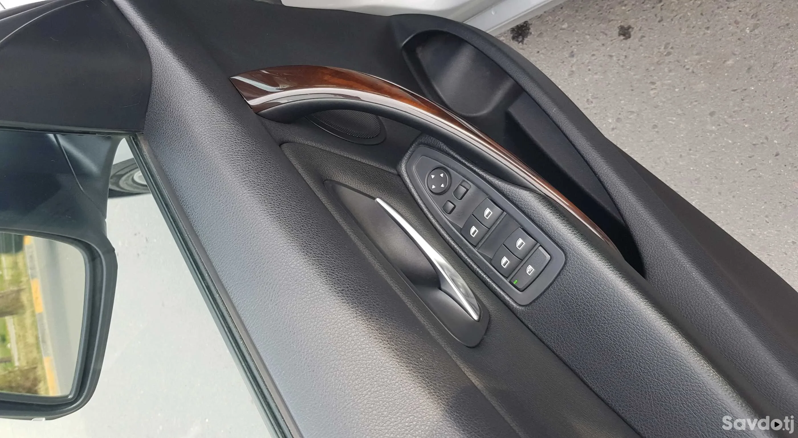 BMW 3 series 2012
