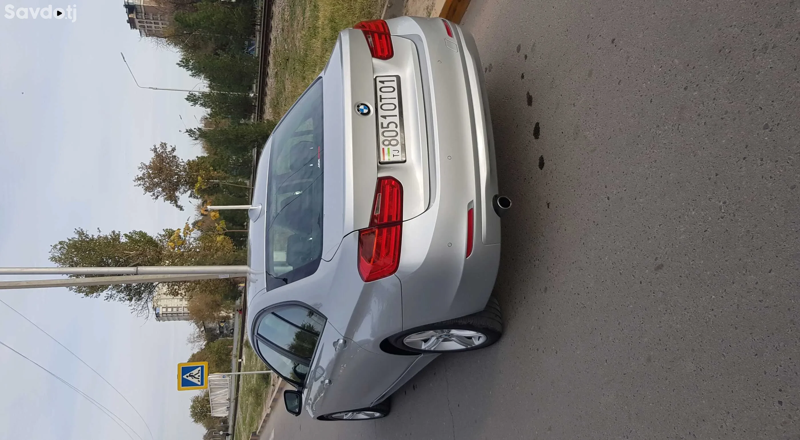 BMW 3 series 2012