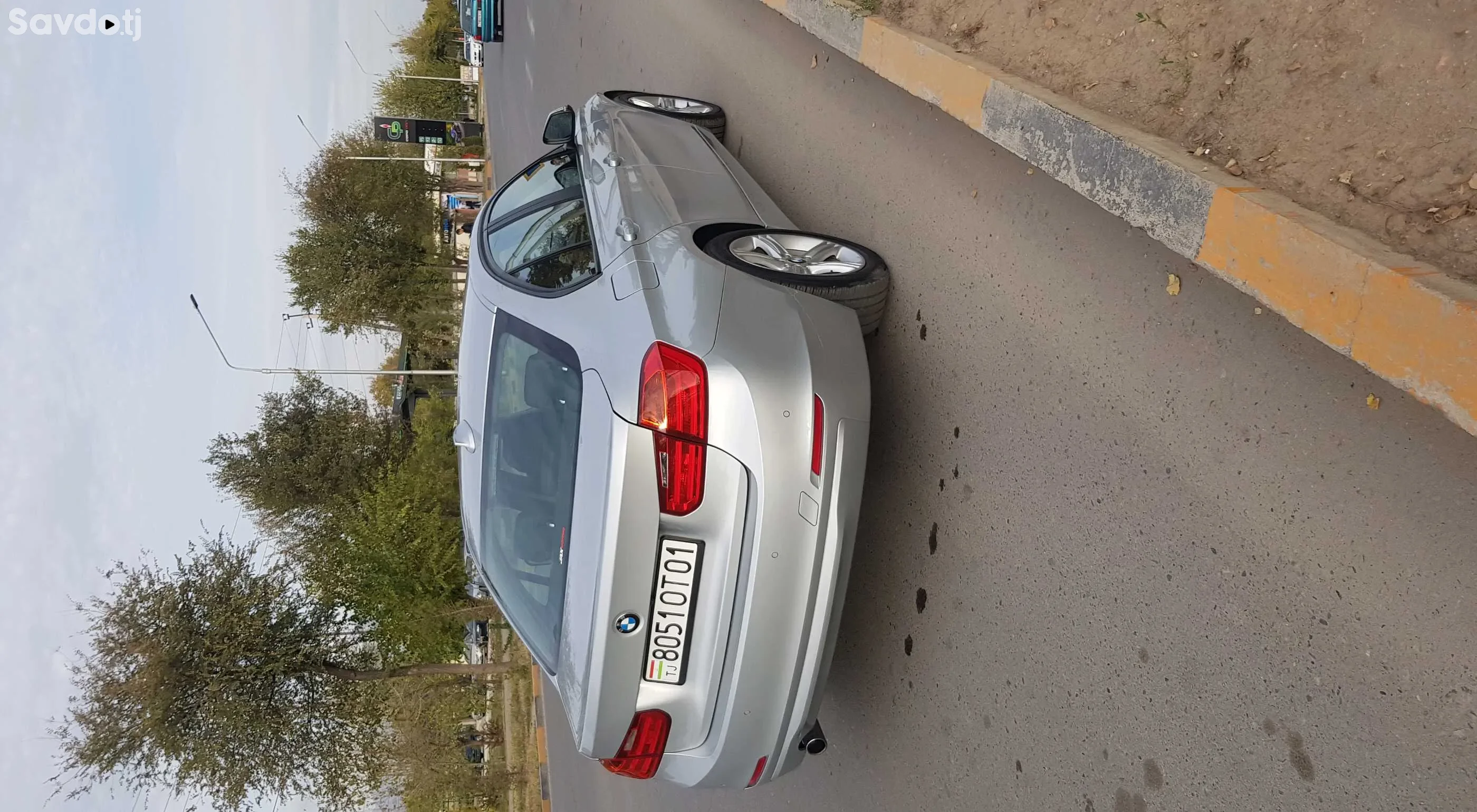 BMW 3 series 2012