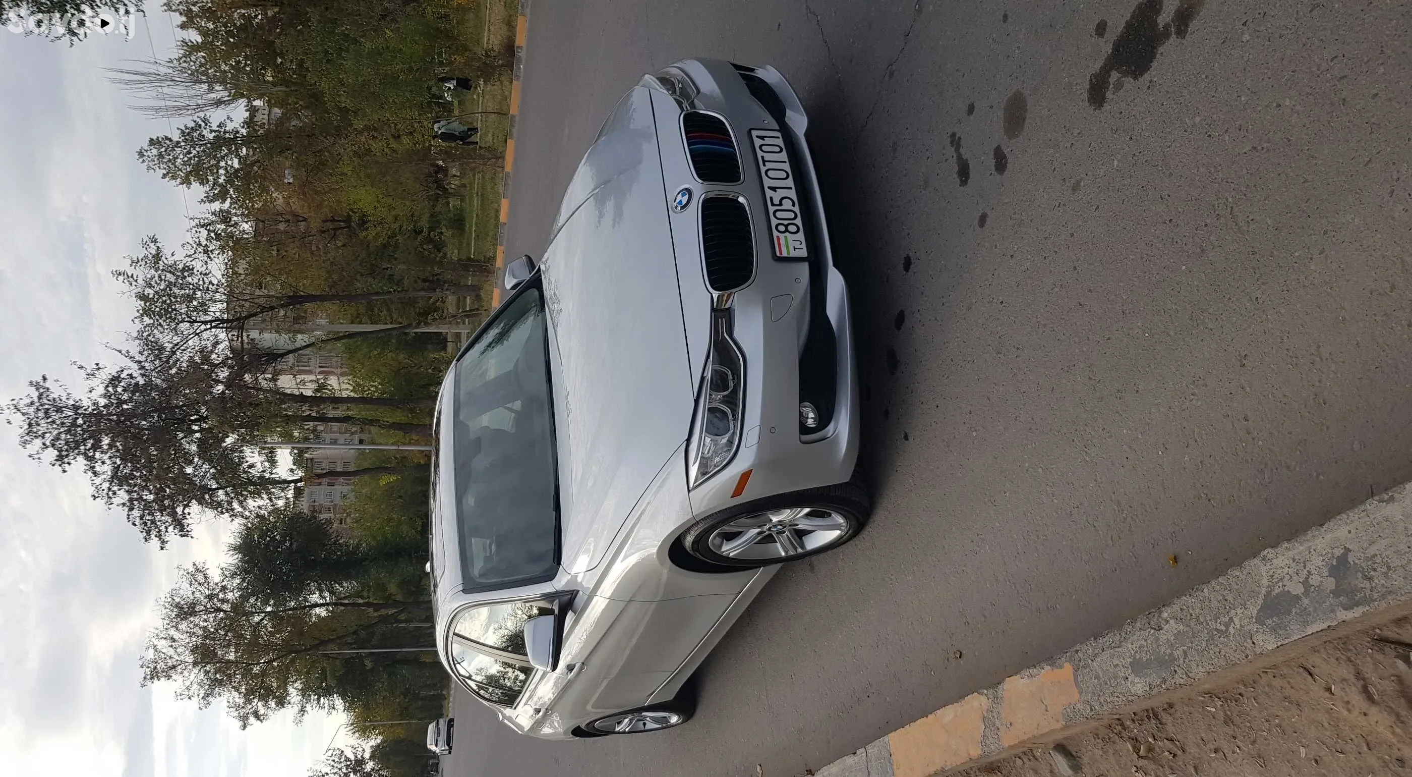 BMW 3 series 2012