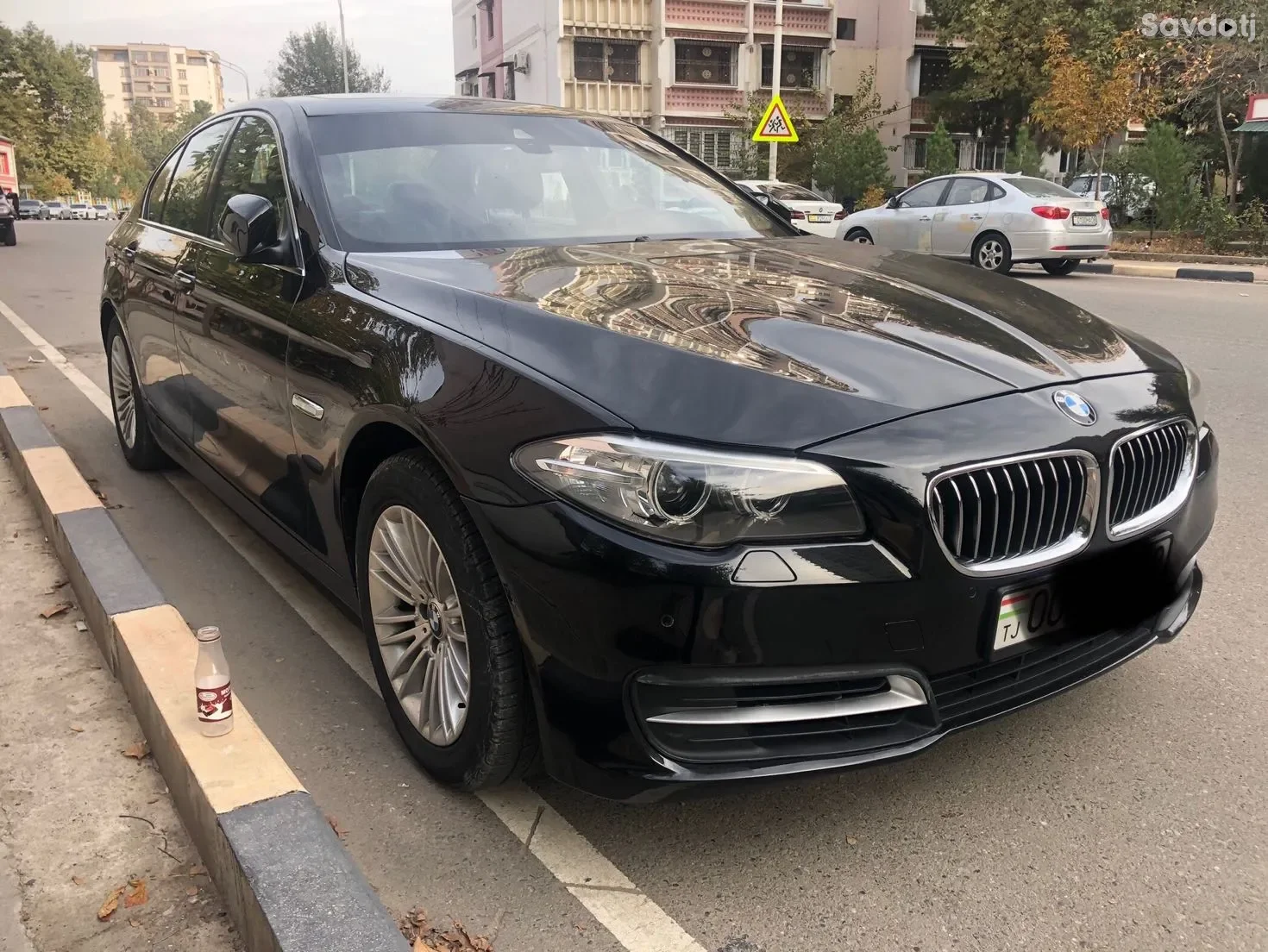 BMW 5 series 2015
