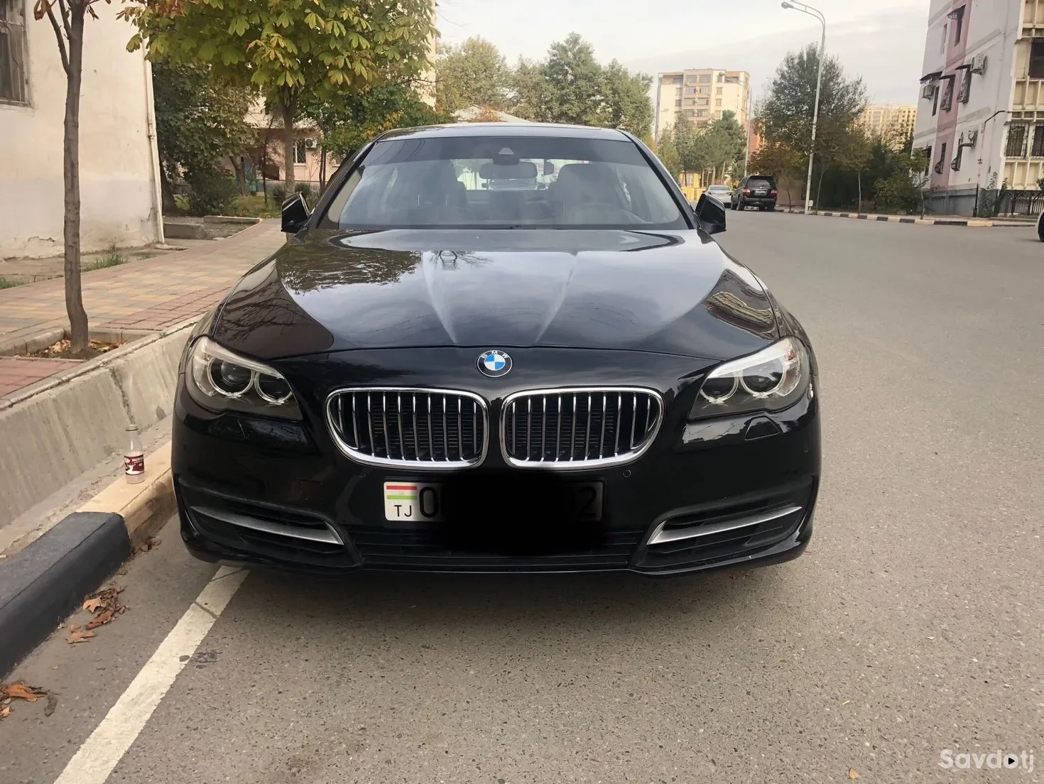 BMW 5 series 2015