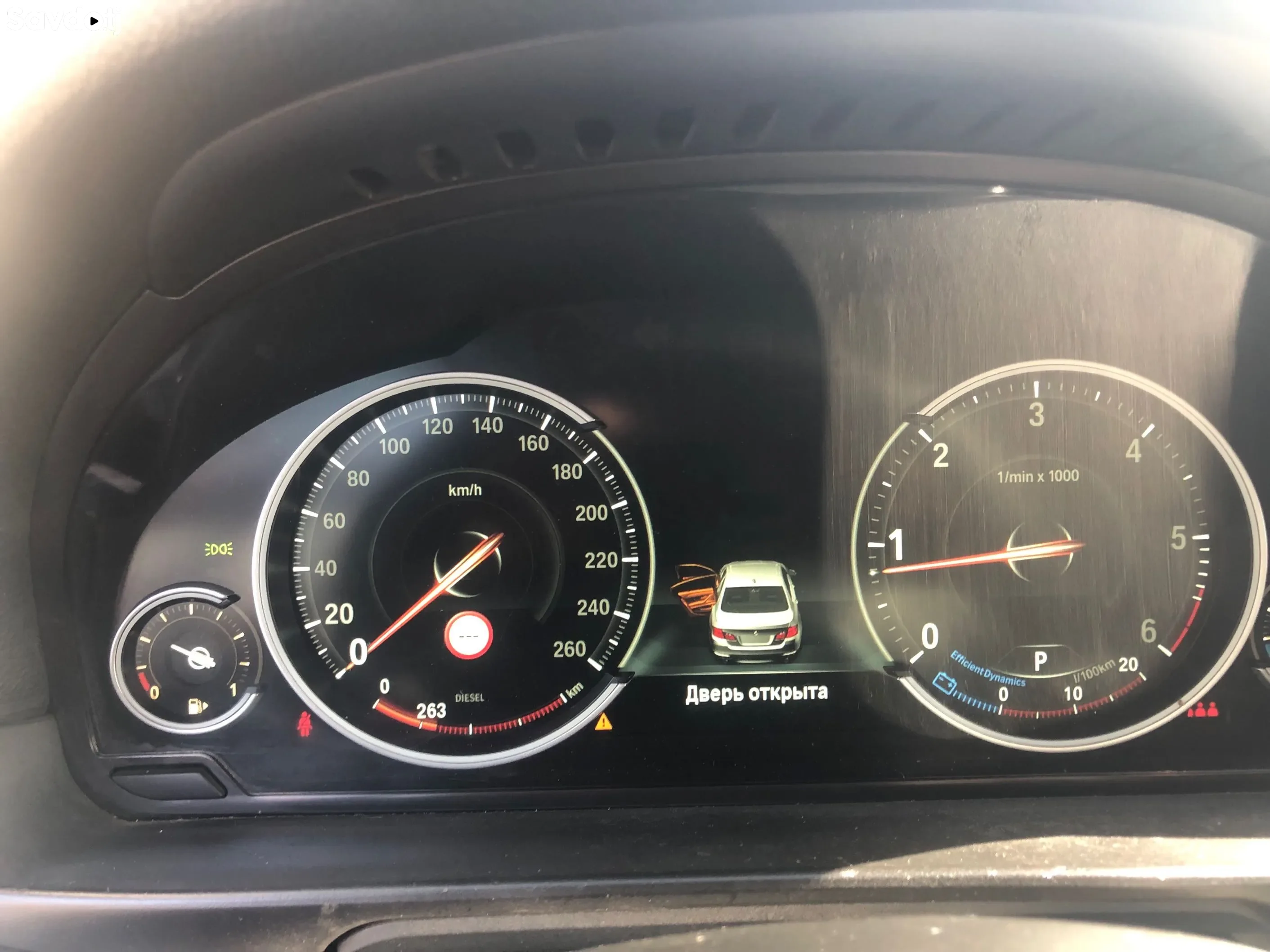 BMW 5 series 2015