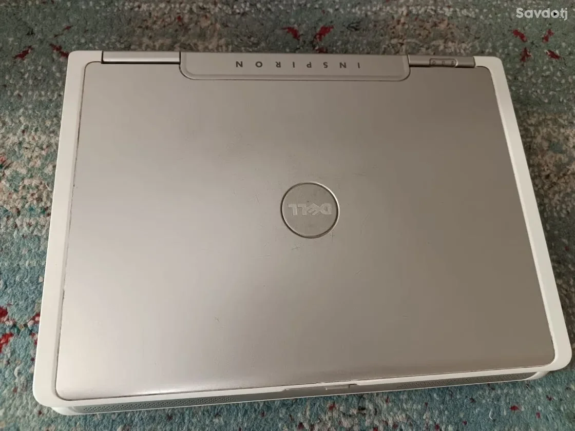 Dell inspiron 1501