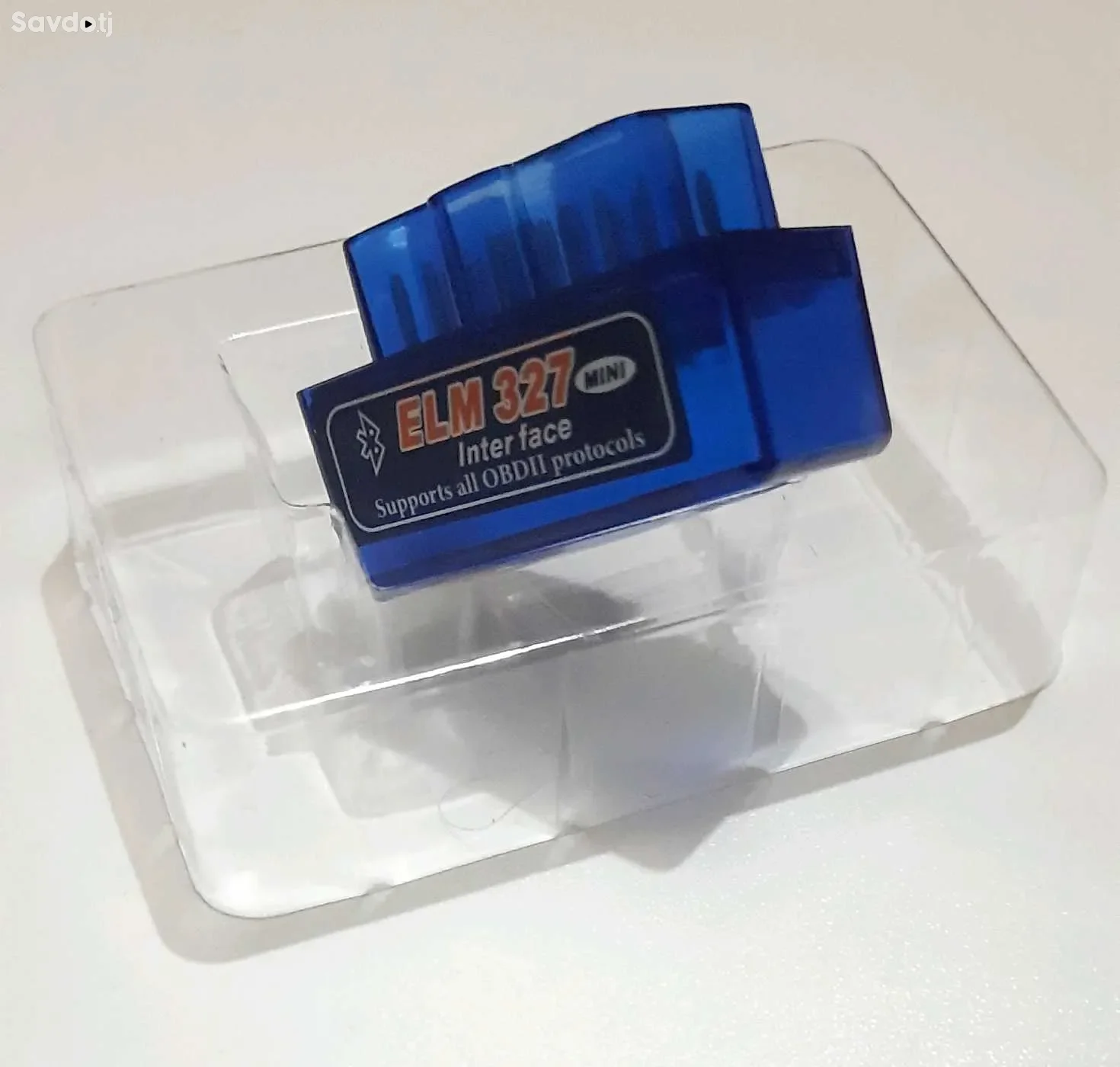 ELM 327Версия .1.5